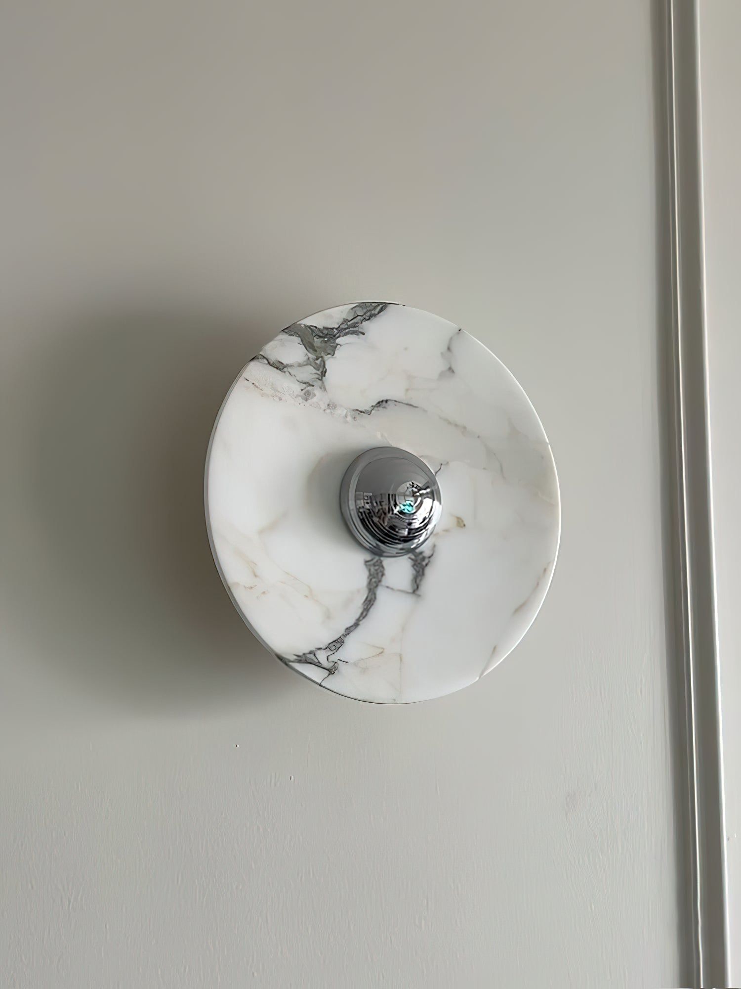 Messier Marble Wall Lamp - Letslighting