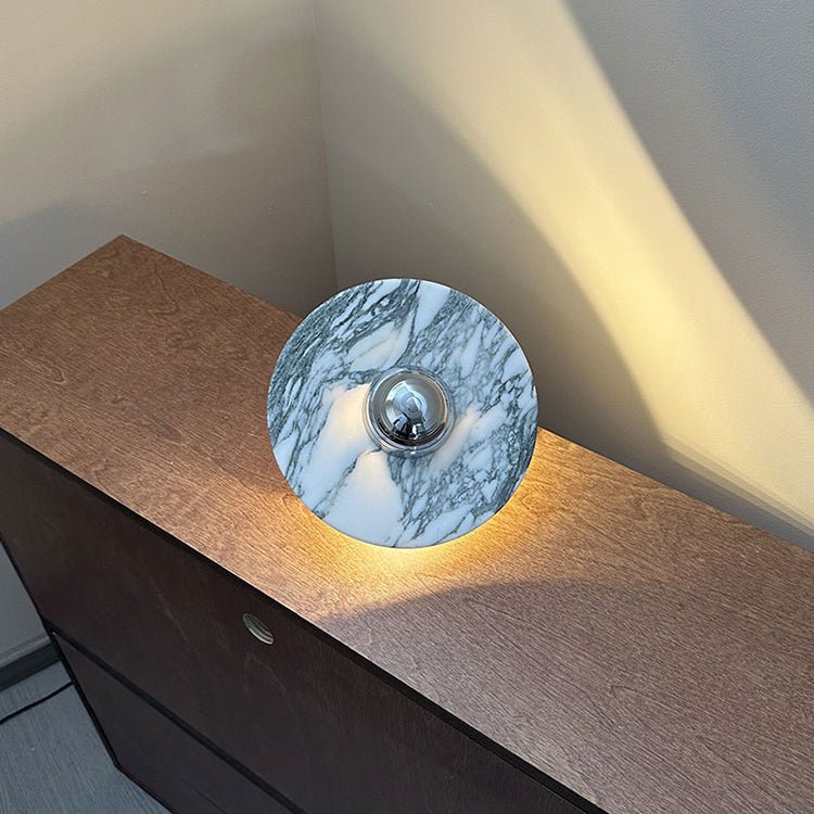 Messier Marble Wall Lamp - Letslighting