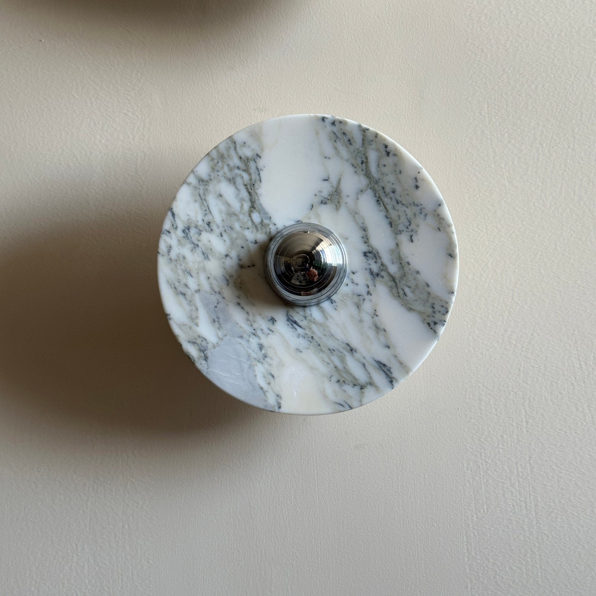 Messier Marble Wall Lamp - Letslighting
