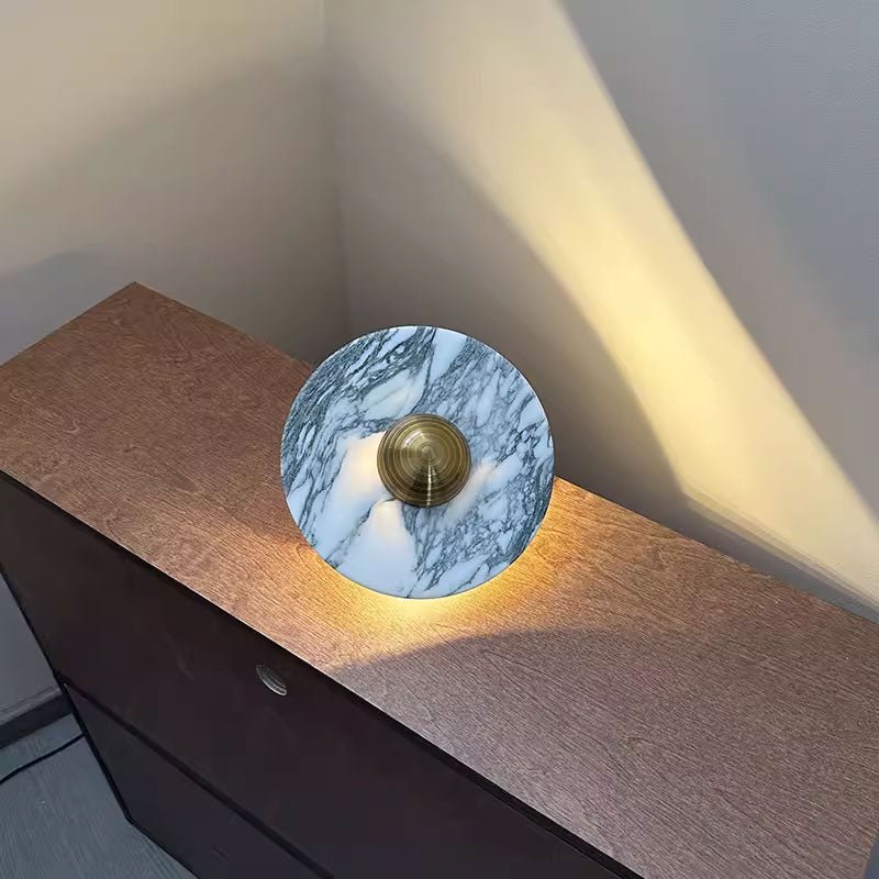 Messier Marble Wall Lamp - Letslighting