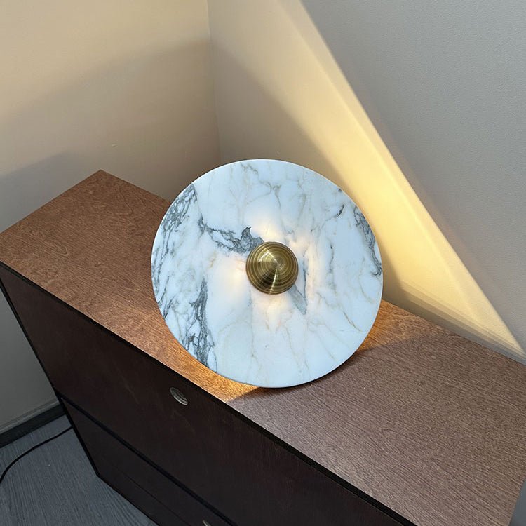 Messier Marble Wall Lamp - Letslighting