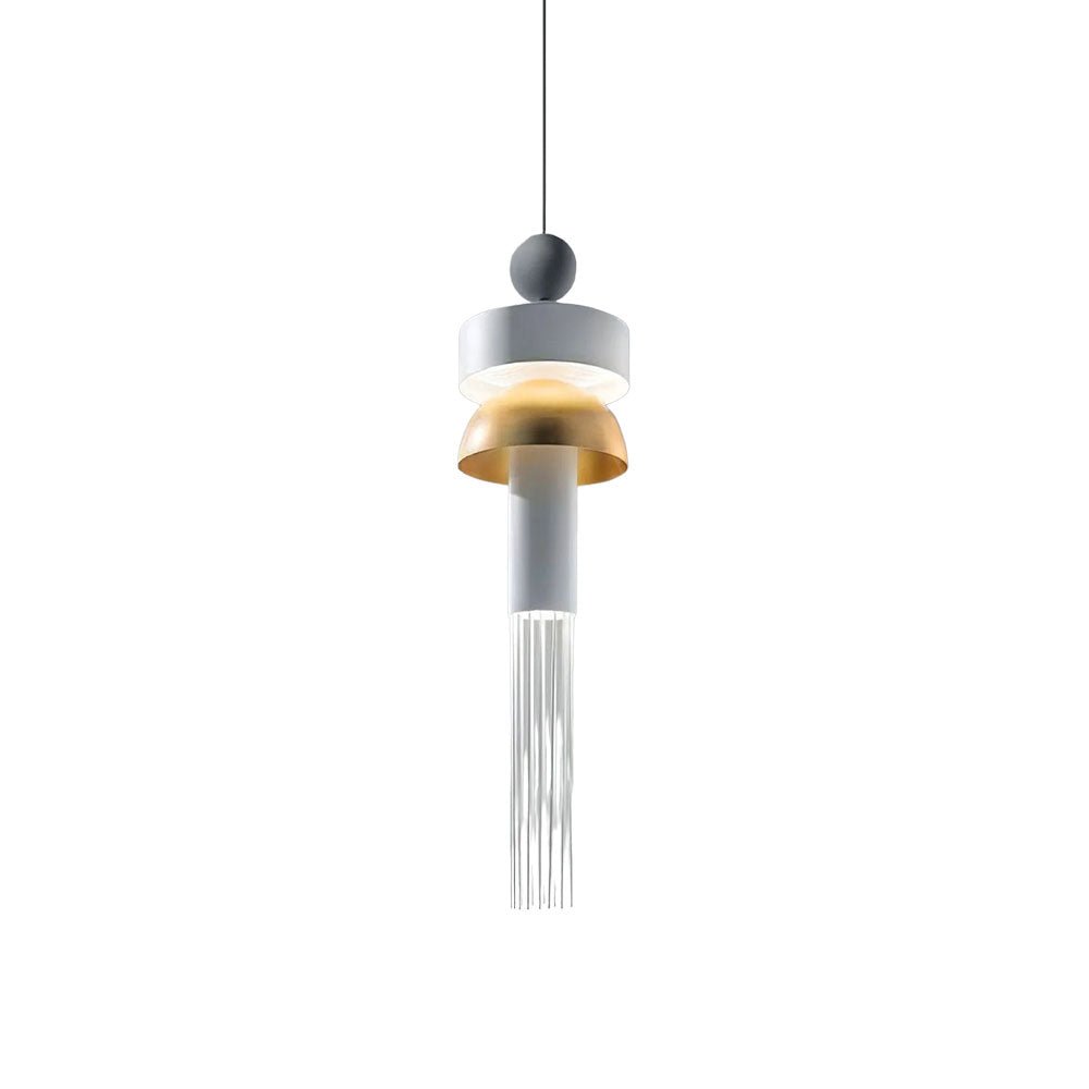 Glass Pendant Light - Letslighting
