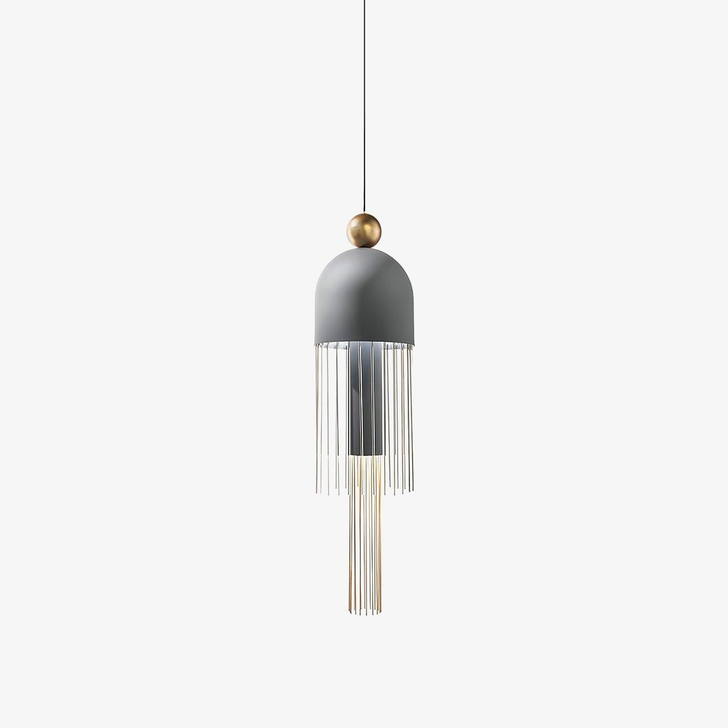 Glass Pendant Light - Letslighting