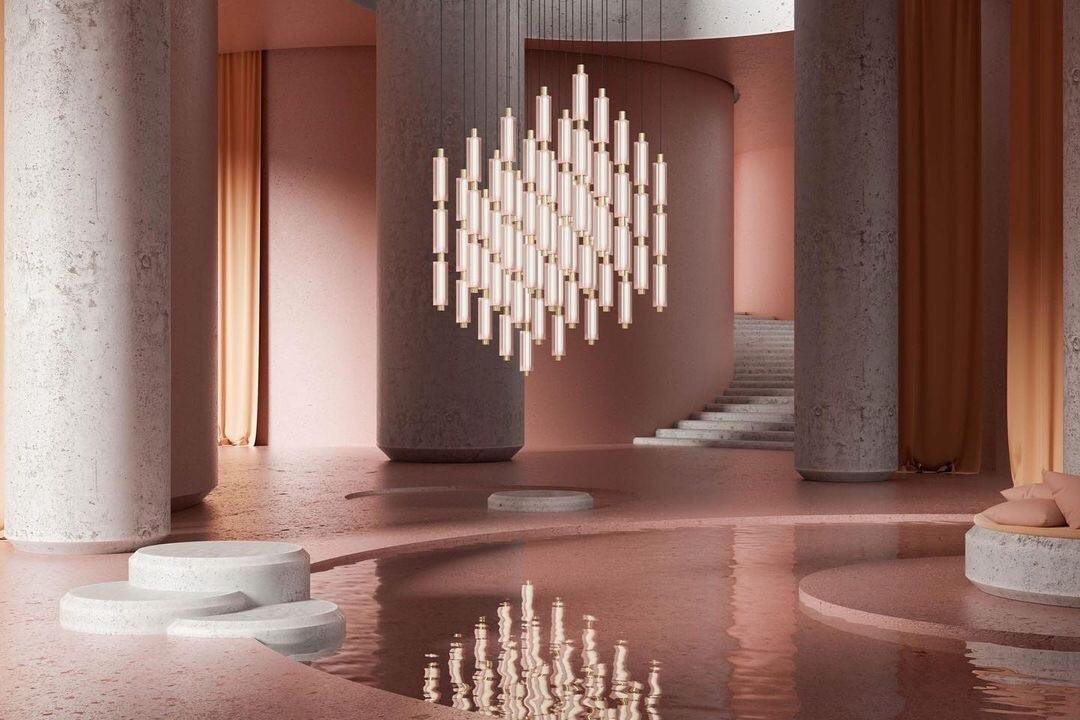 Trillium Pendant Light - Letslighting