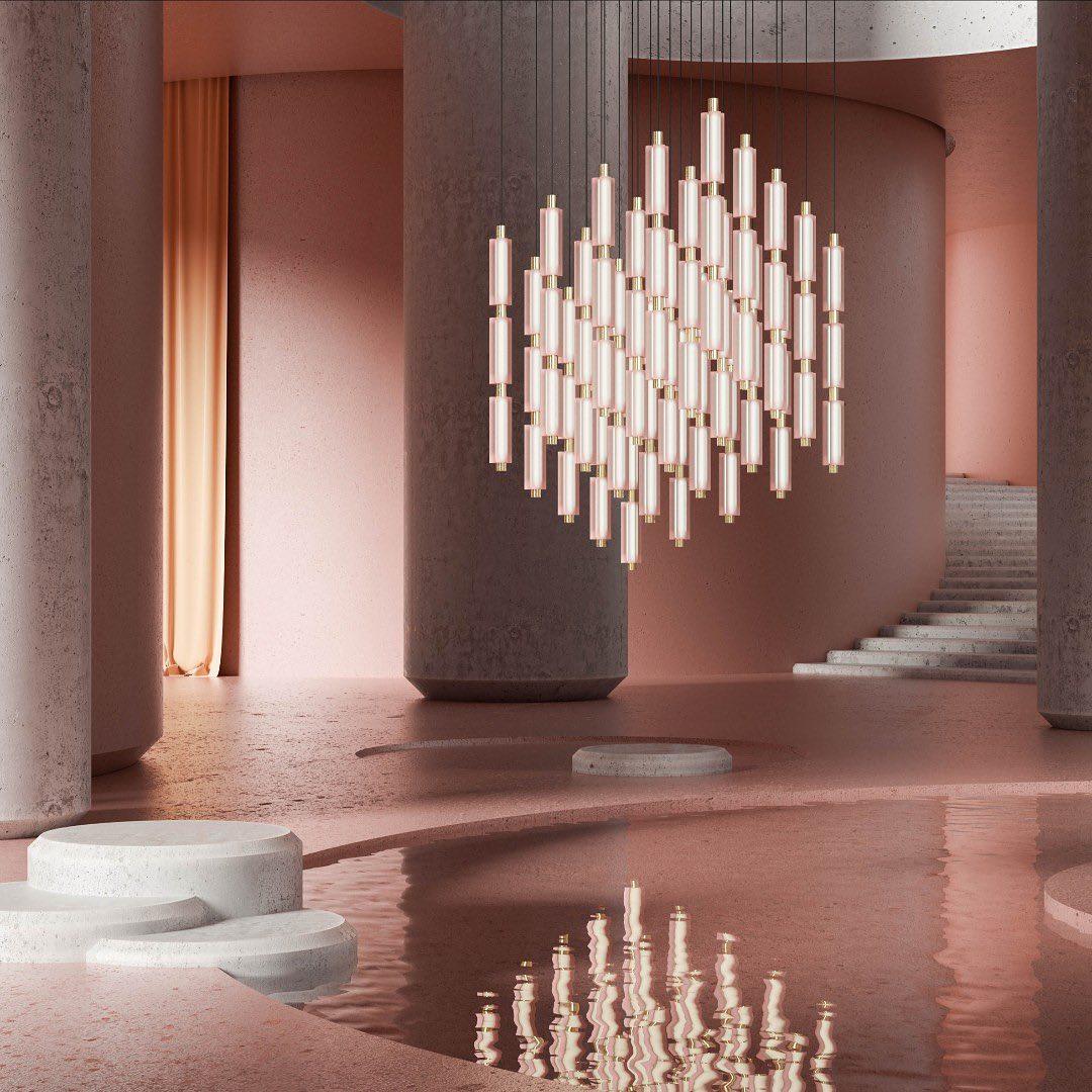 Trillium Pendant Light - Letslighting