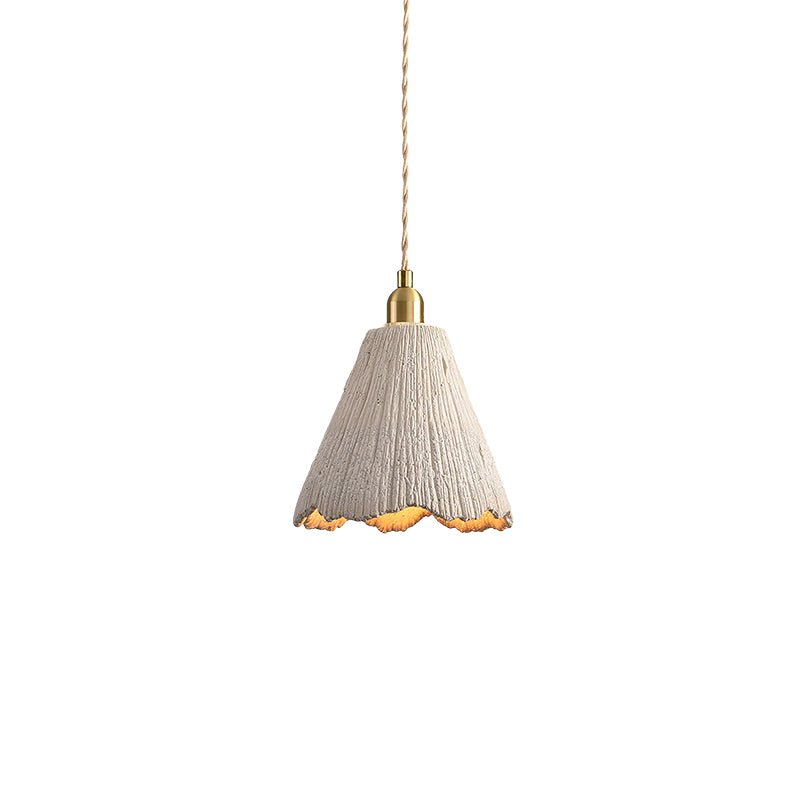 Microcement Pendant Lamp - Letslighting