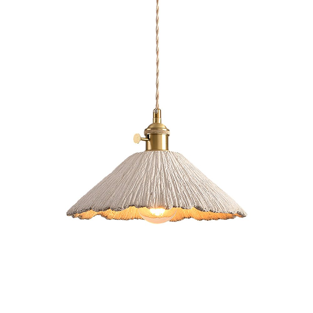 Microcement Pendant Lamp - Letslighting