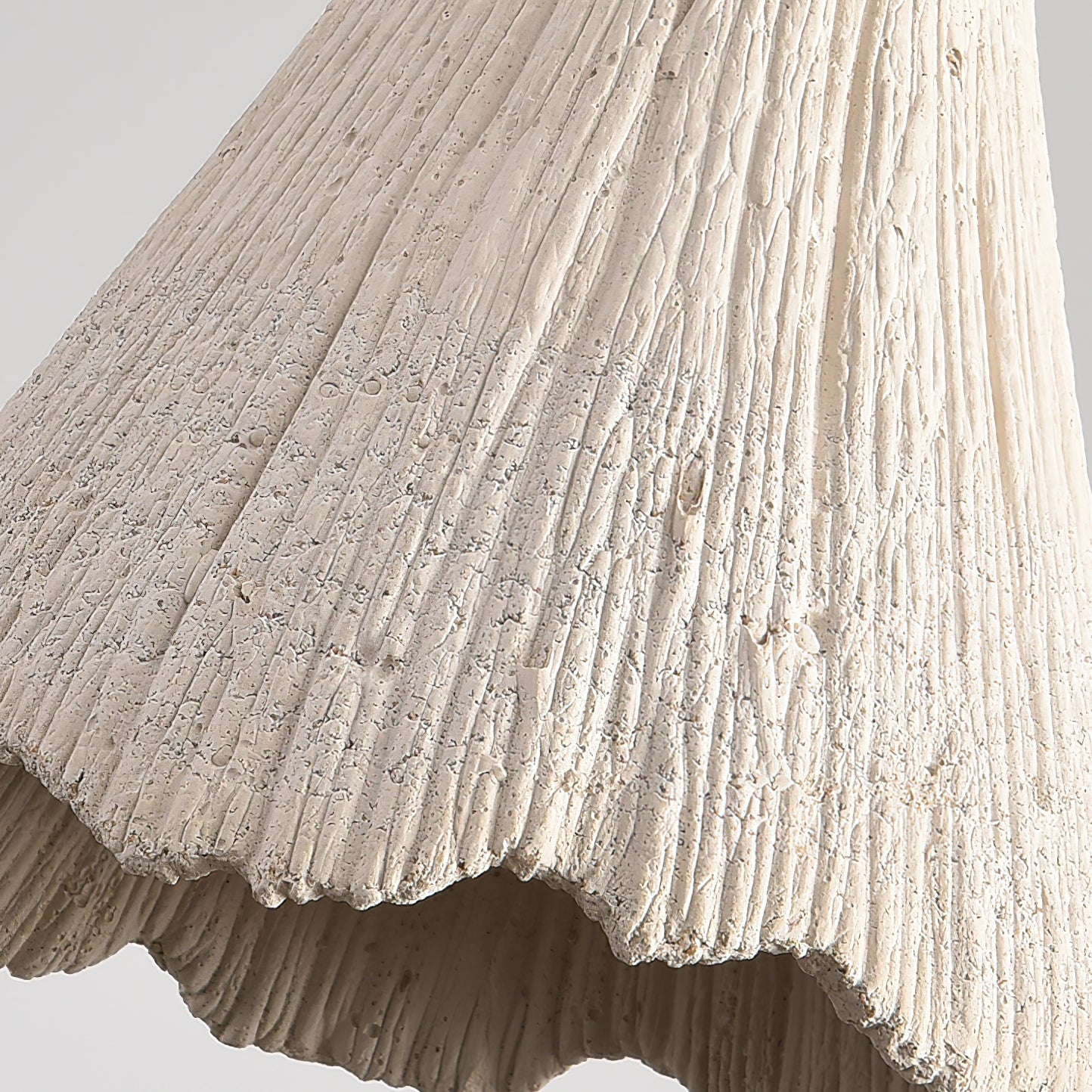 Microcement Pendant Lamp - Letslighting