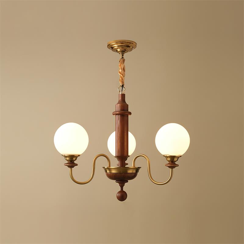 Lumivian 8-Light Globe Chandelier - Letslighting