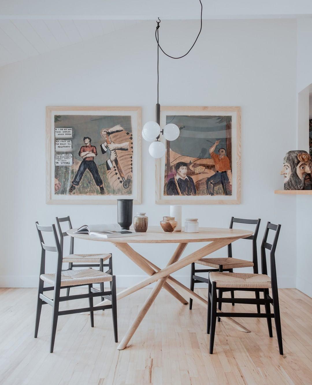 Miira Brass Pendant Light - Letslighting