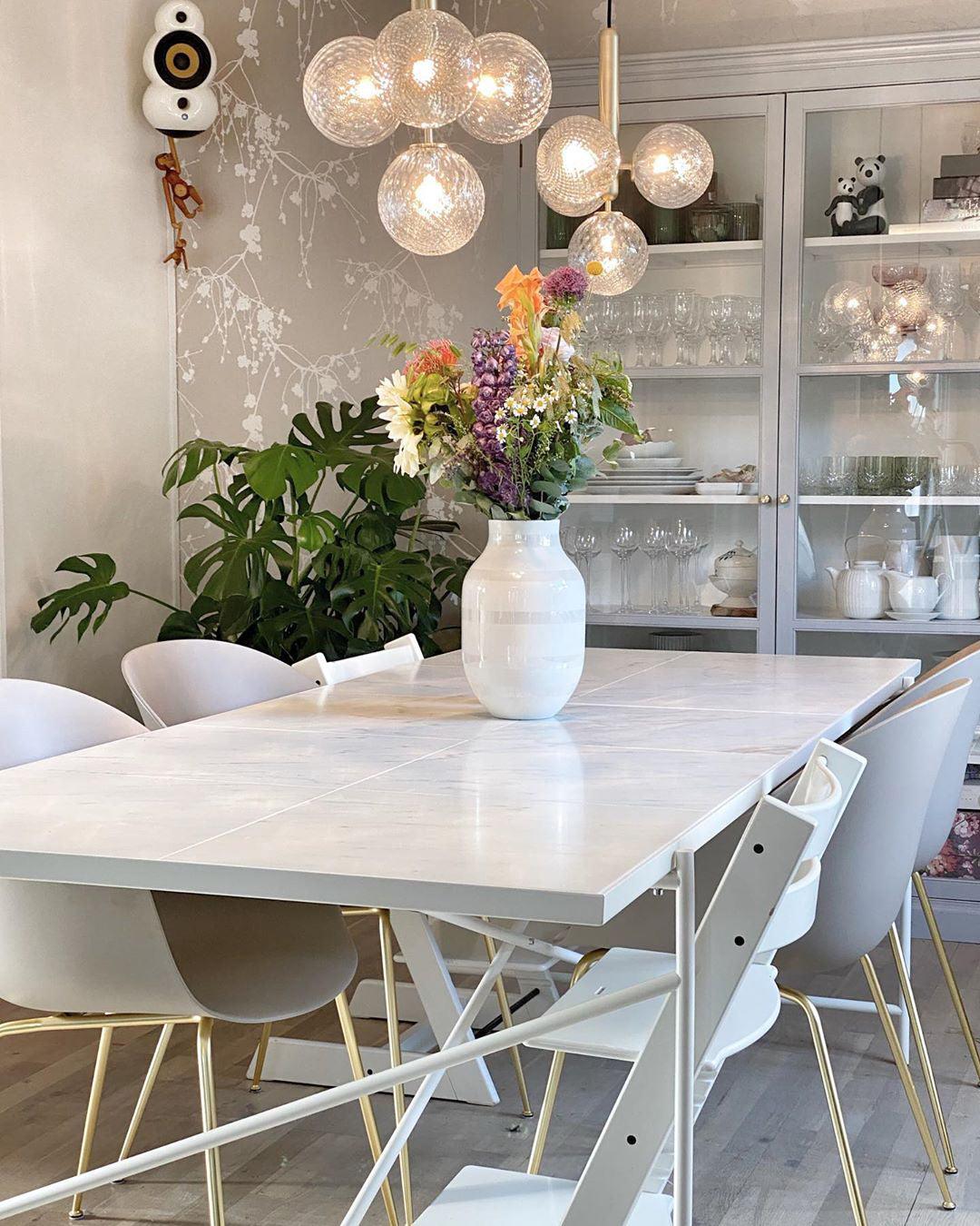 Miira Brass Pendant Light - Letslighting
