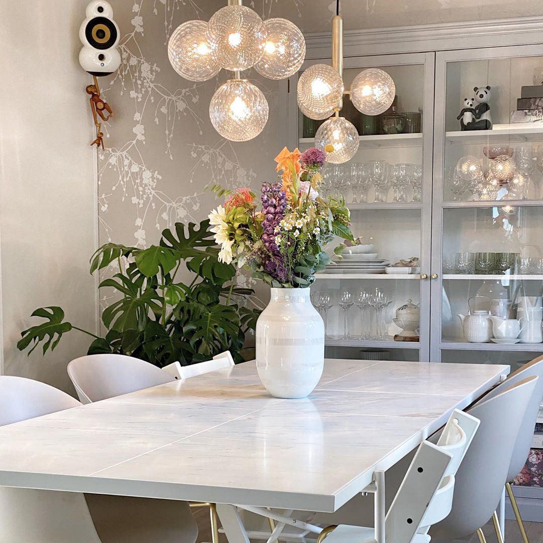 Miira Brass Pendant Light - Letslighting