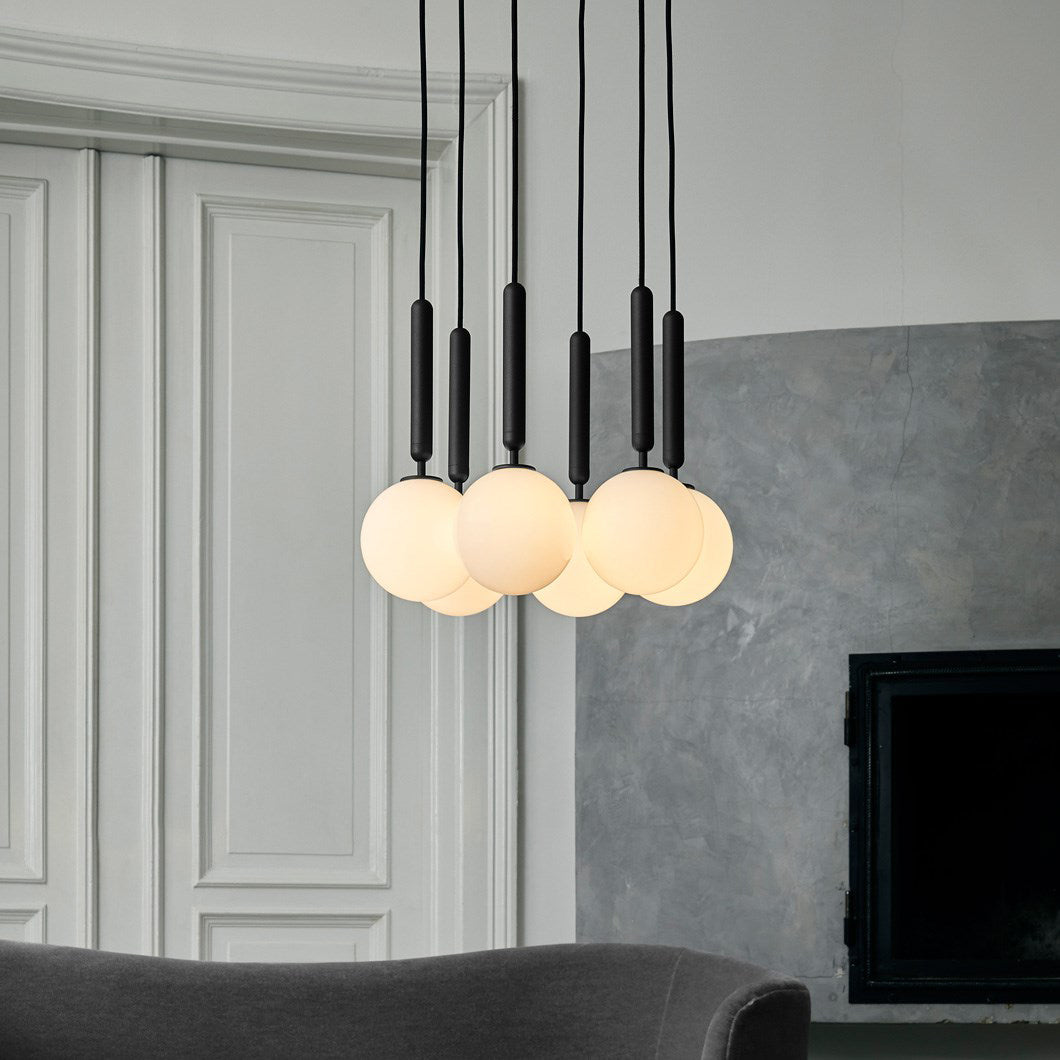 Miira Brass Pendant Light - Letslighting