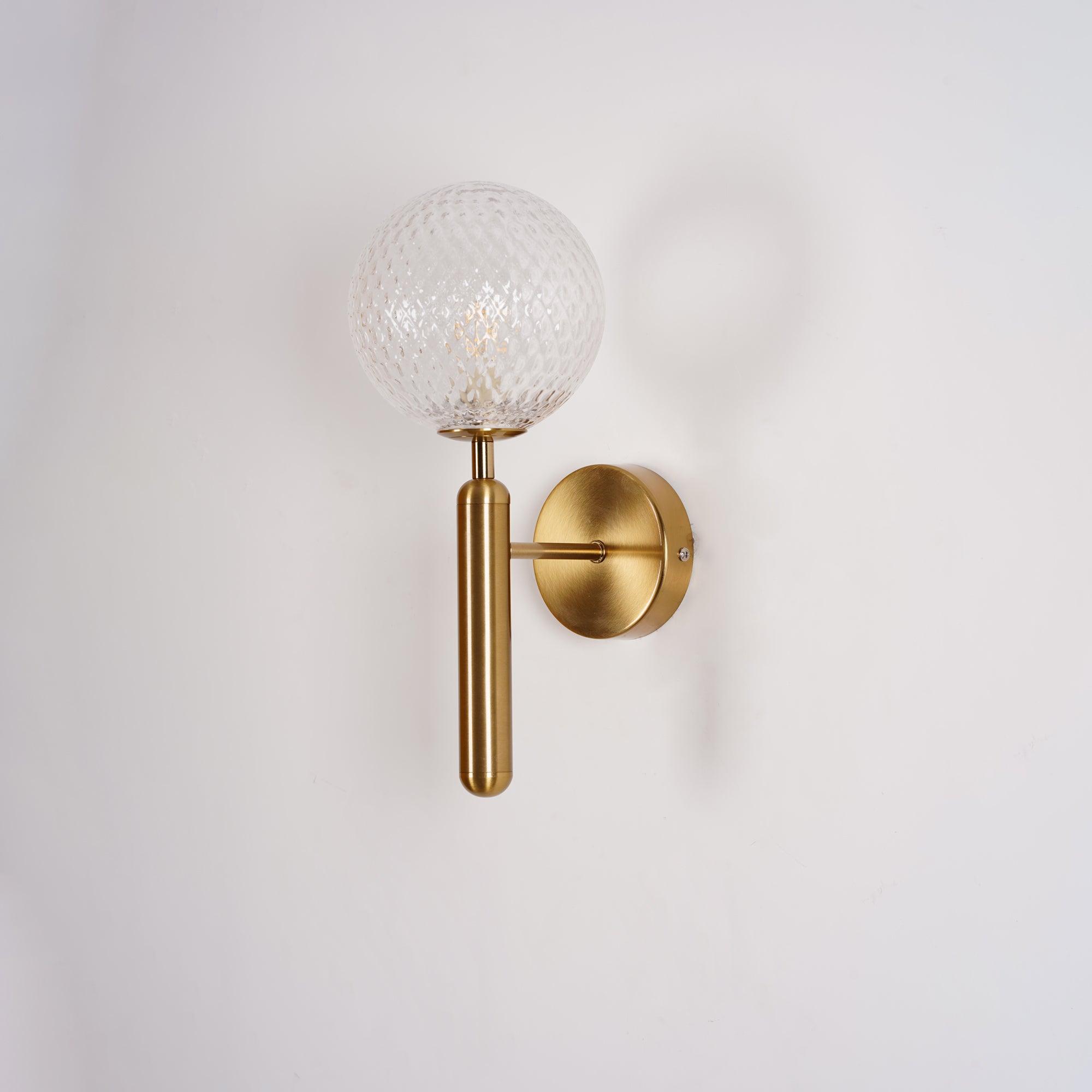 Scandiluxe Wall Light - Letslighting