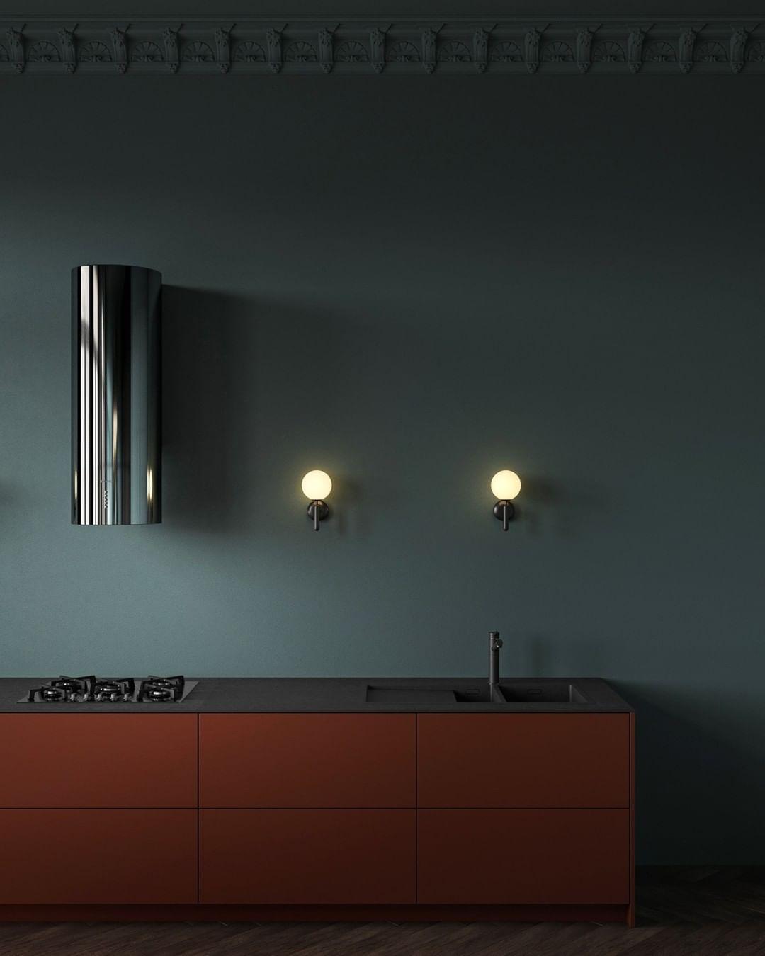 Scandiluxe Wall Light - Letslighting