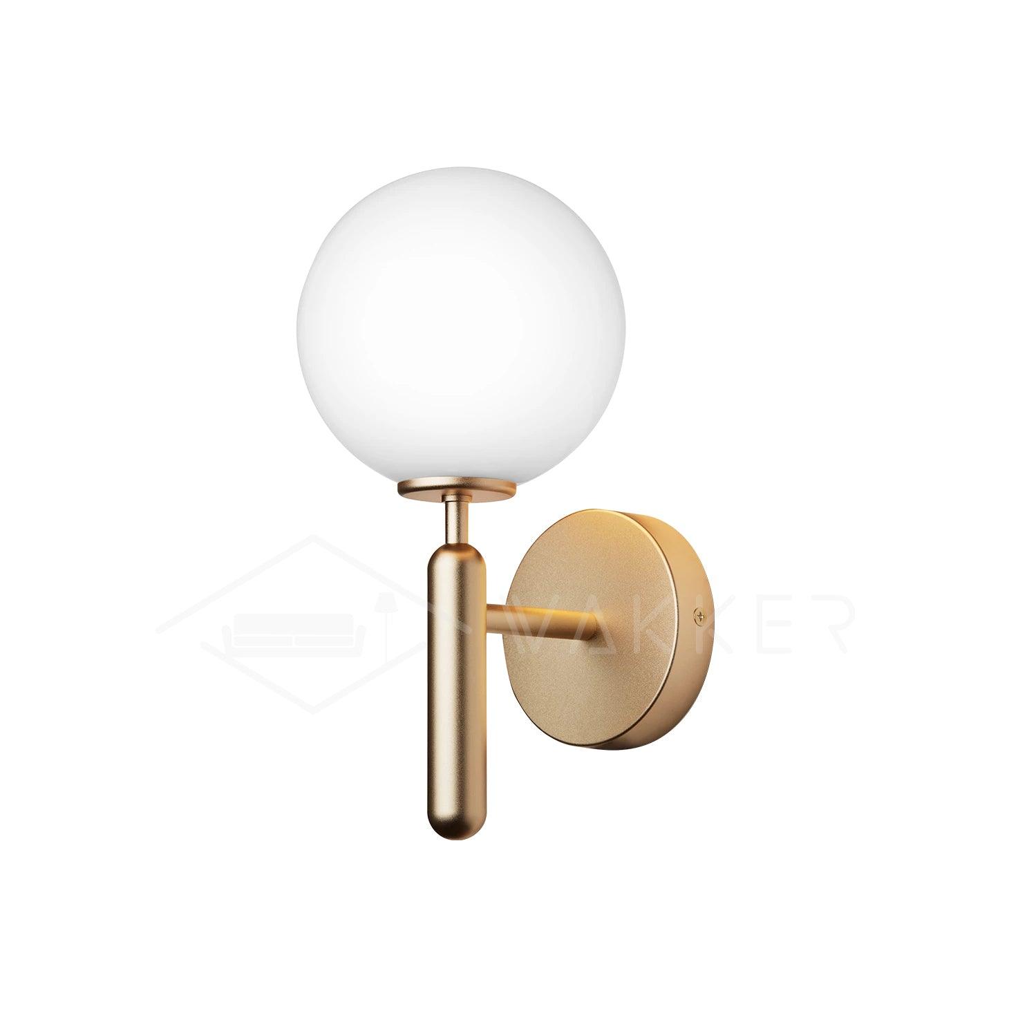 Scandiluxe Wall Light - Letslighting