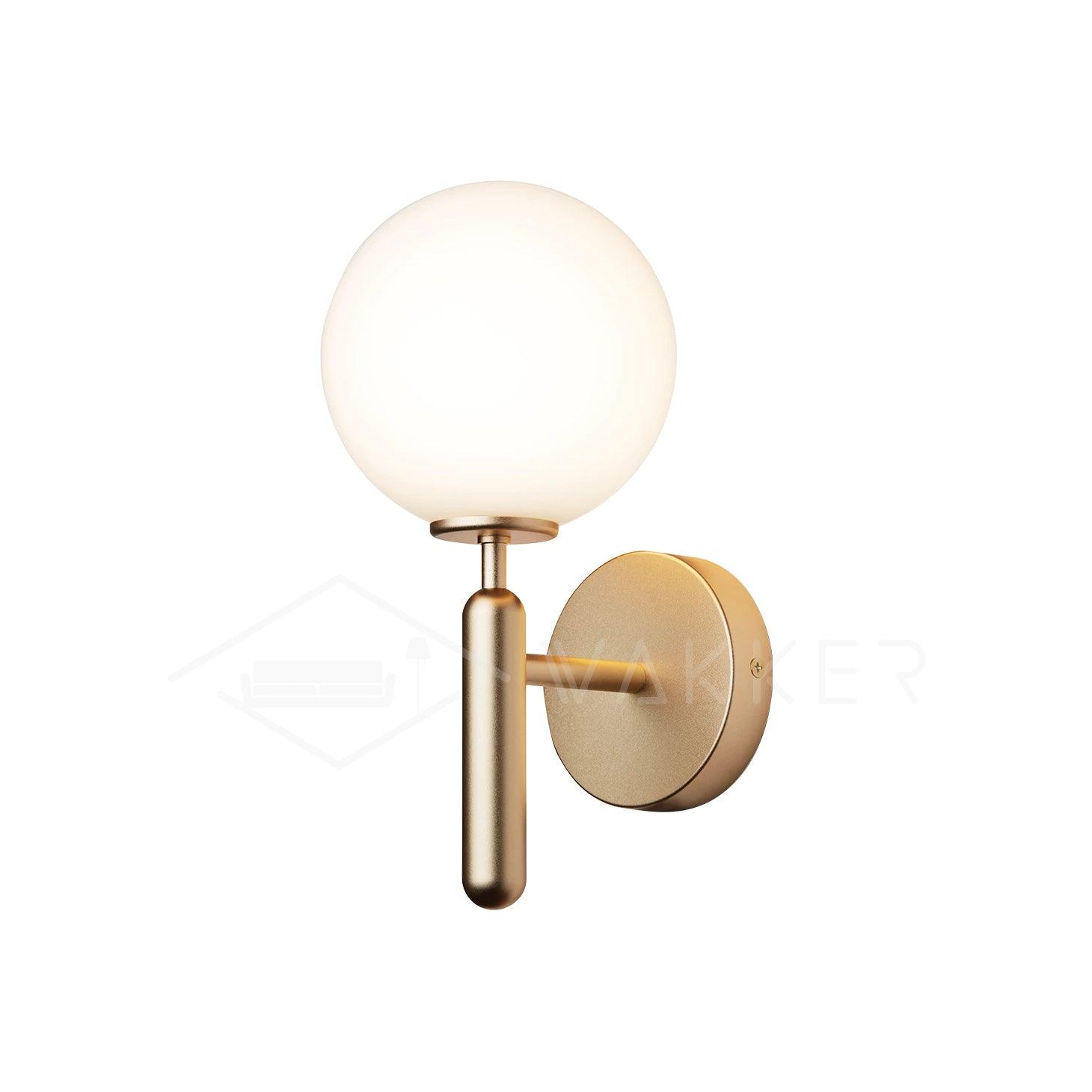 Scandiluxe Wall Light - Letslighting