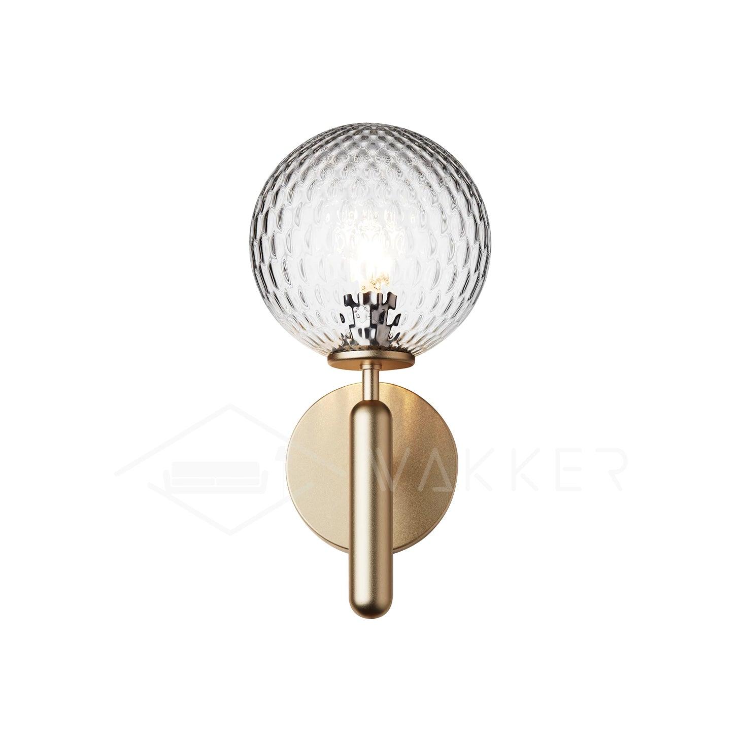 Scandiluxe Wall Light - Letslighting