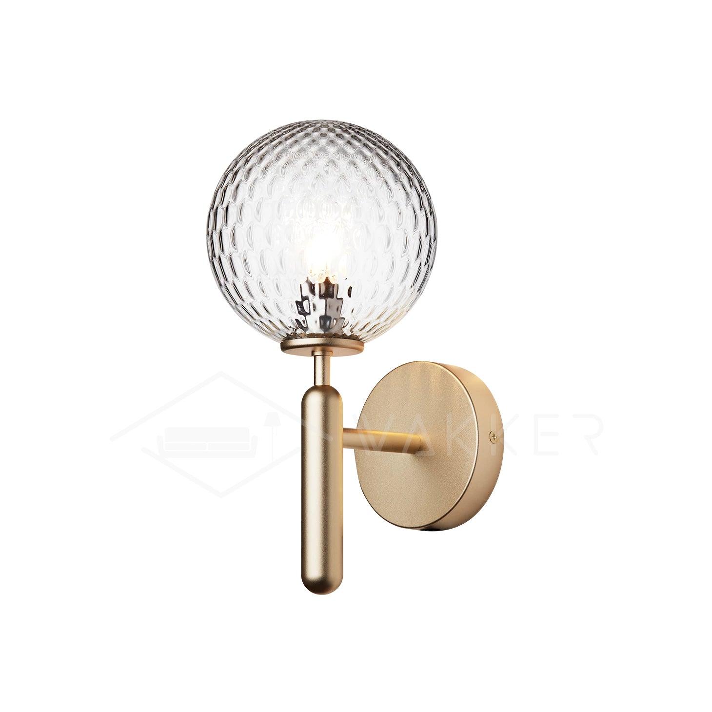 Scandiluxe Wall Light - Letslighting