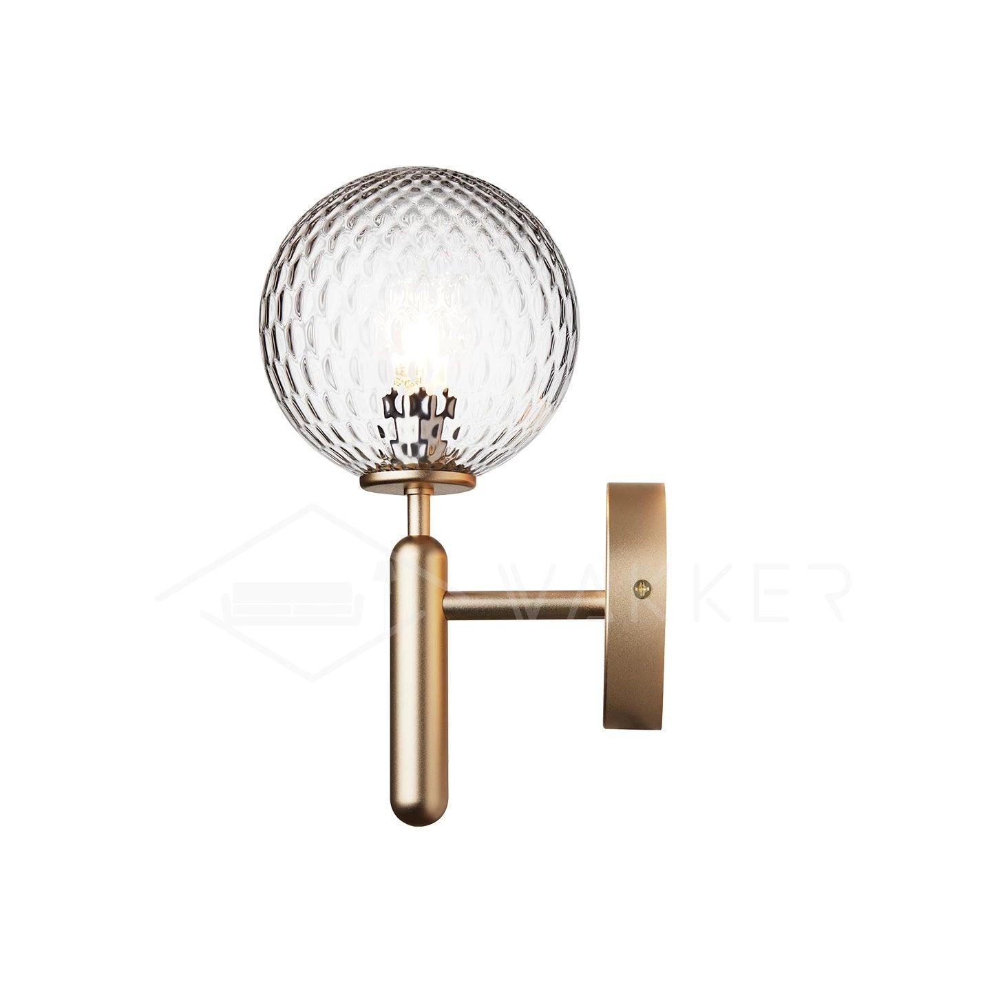 Scandiluxe Wall Light - Letslighting