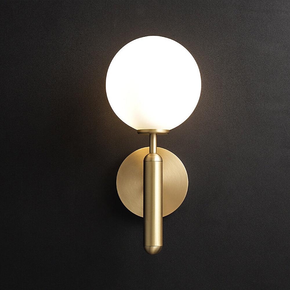 Scandiluxe Wall Light - Letslighting
