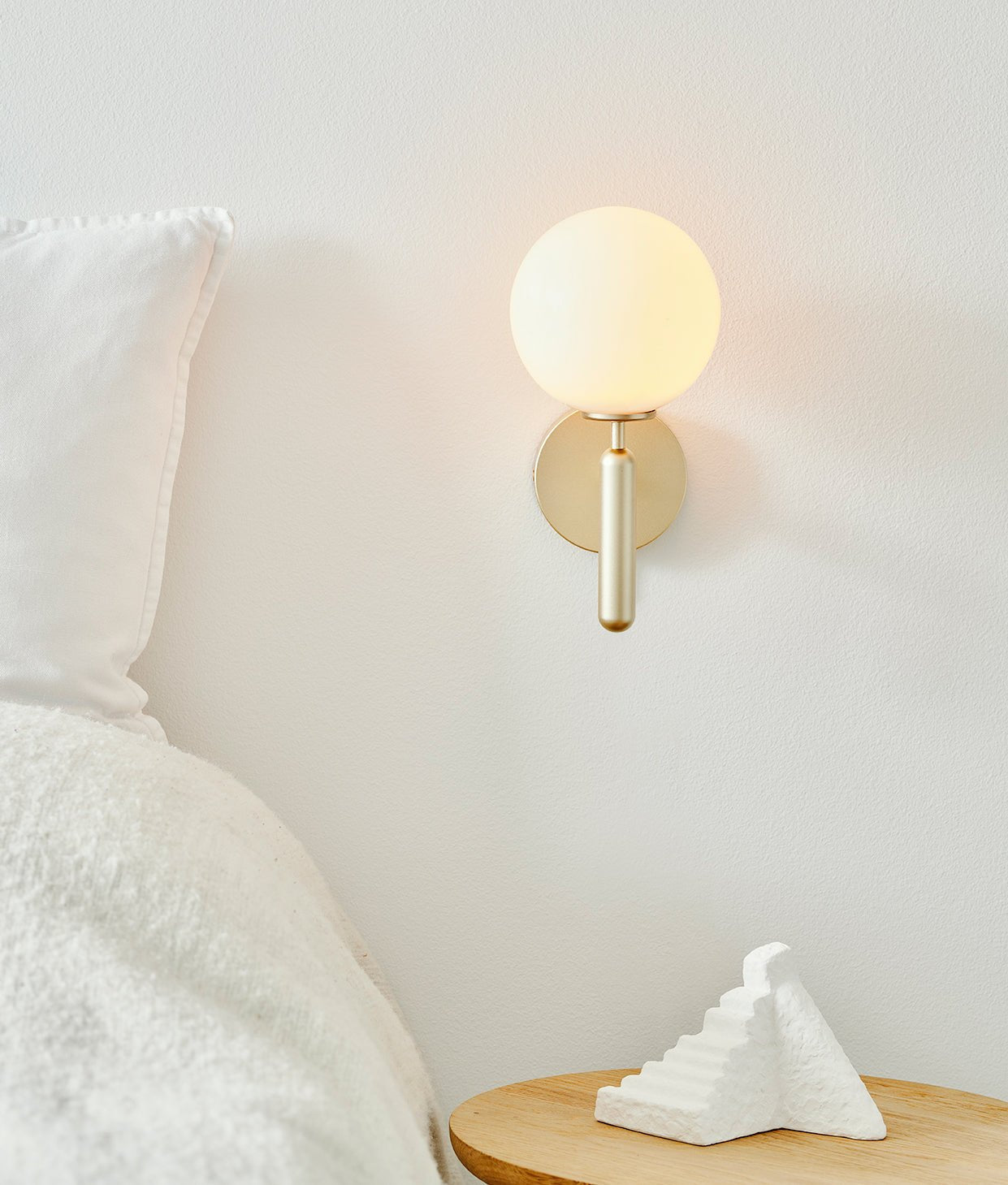 Scandiluxe Wall Light - Letslighting