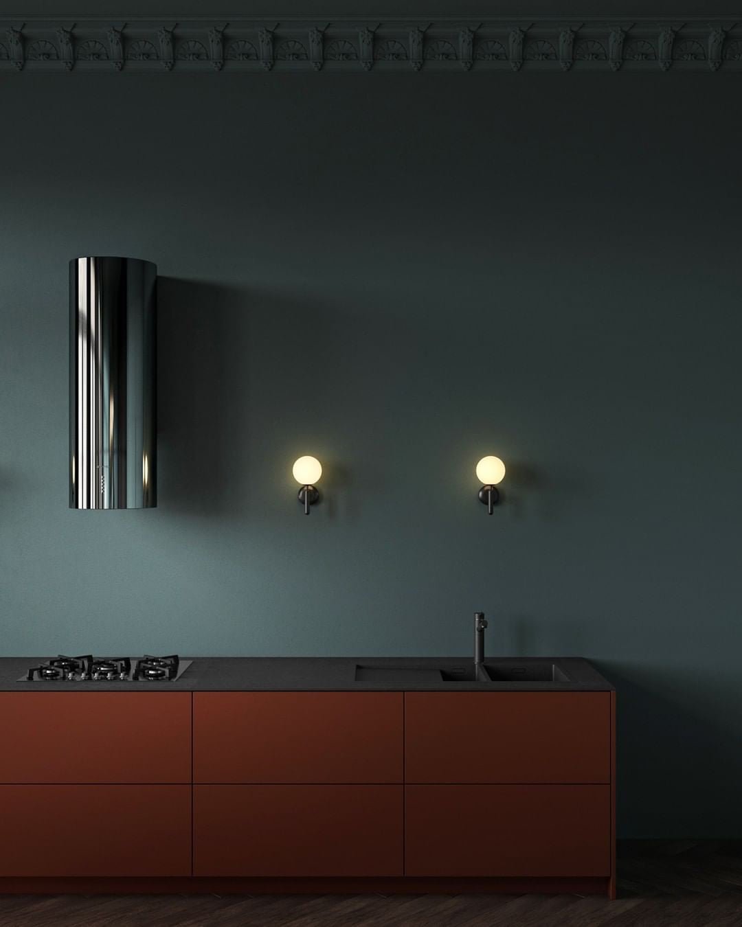 Scandiluxe Wall Light - Letslighting