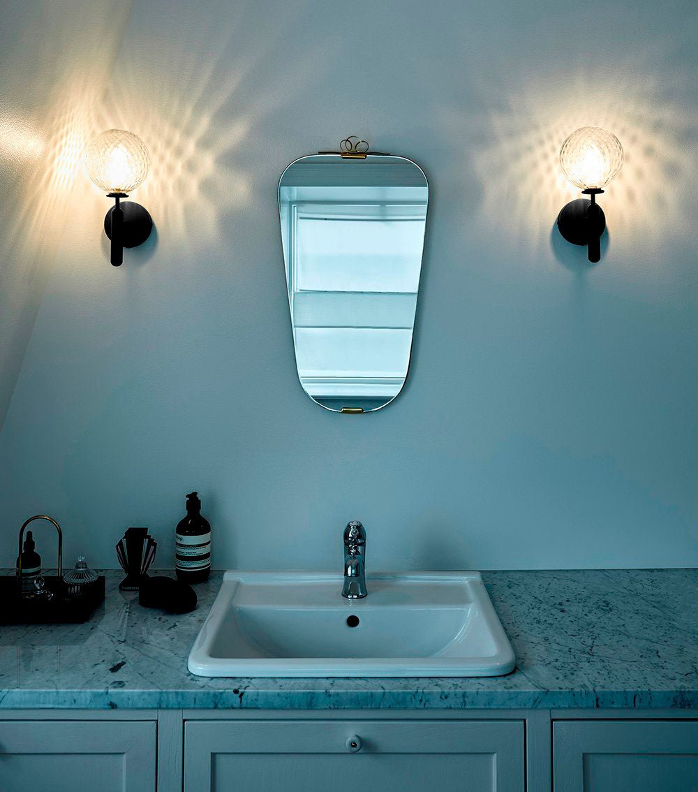 Scandiluxe Wall Light - Letslighting