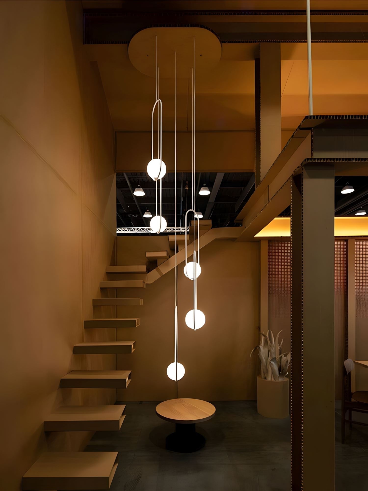 Mila Combination Chandelier - Letslighting