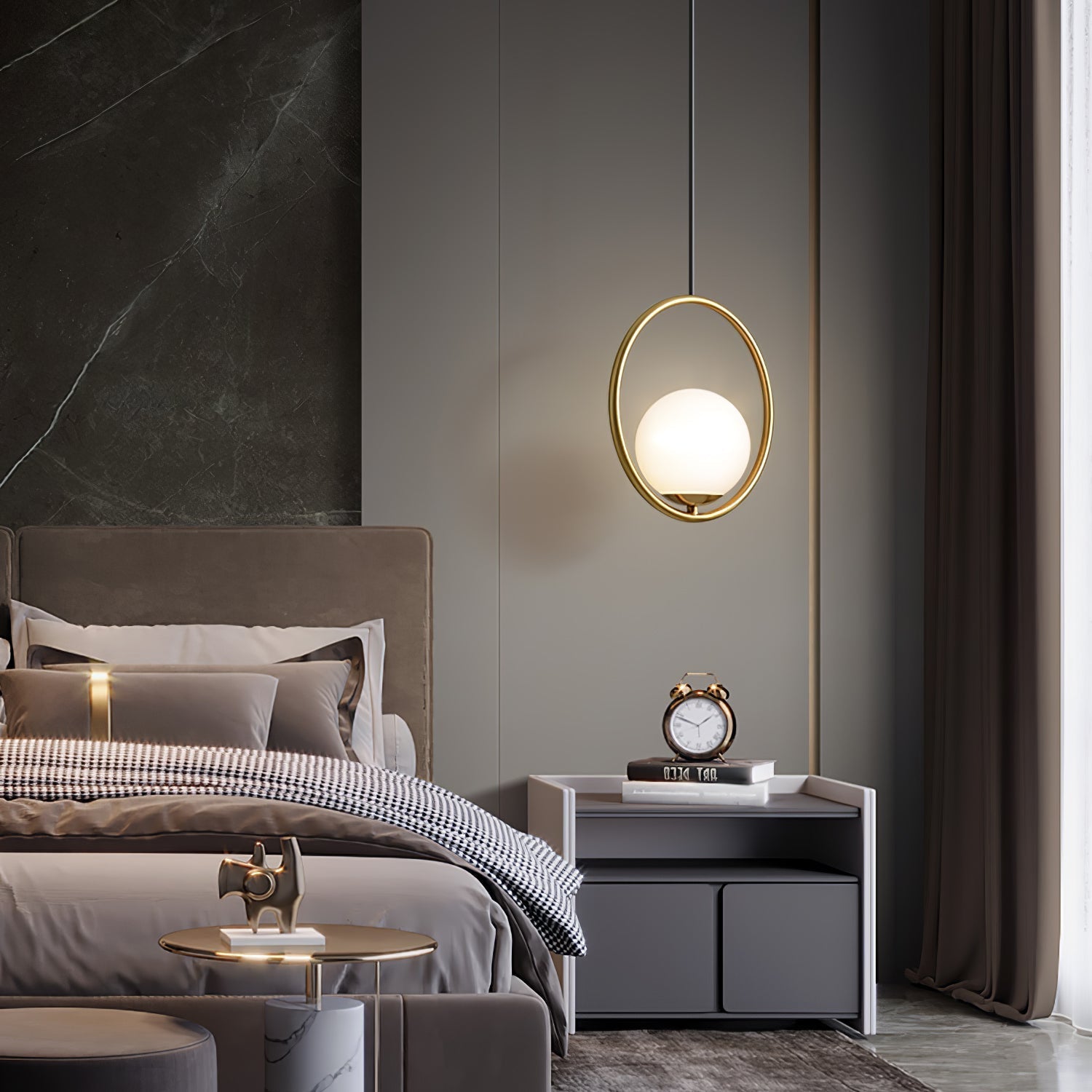 Mila Pendant Lamp - Letslighting