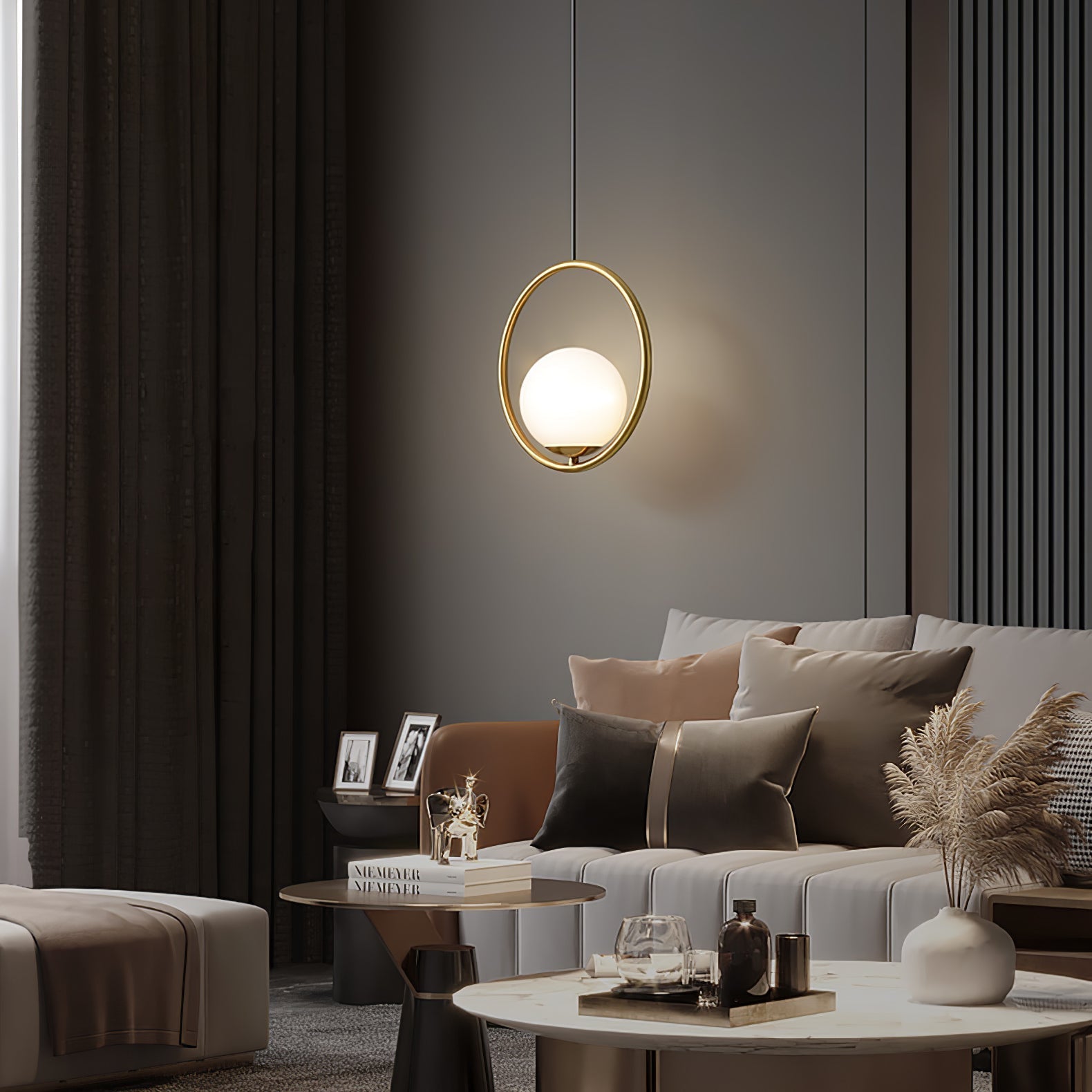 Mila Pendant Lamp - Letslighting