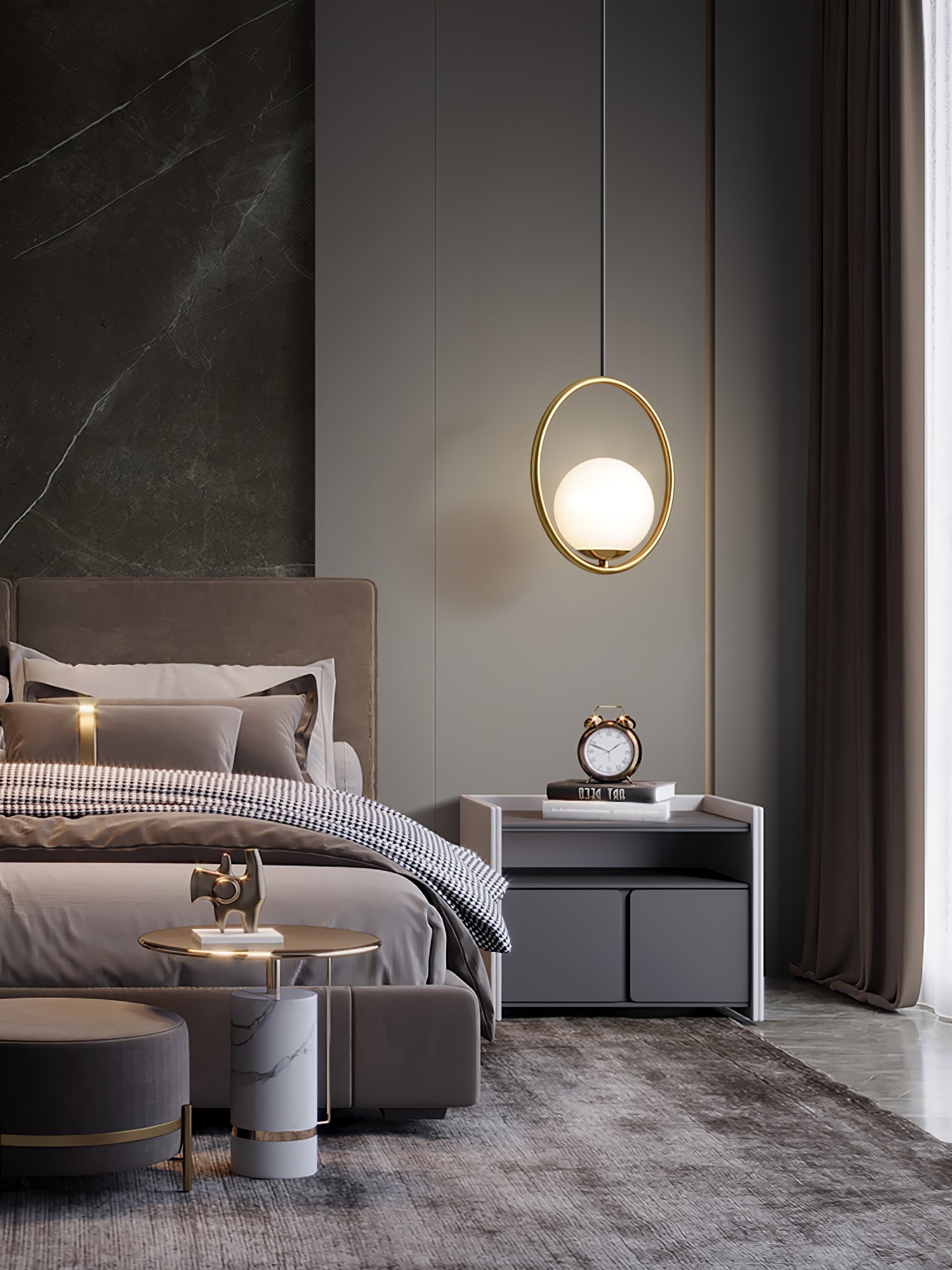 Mila Pendant Lamp - Letslighting