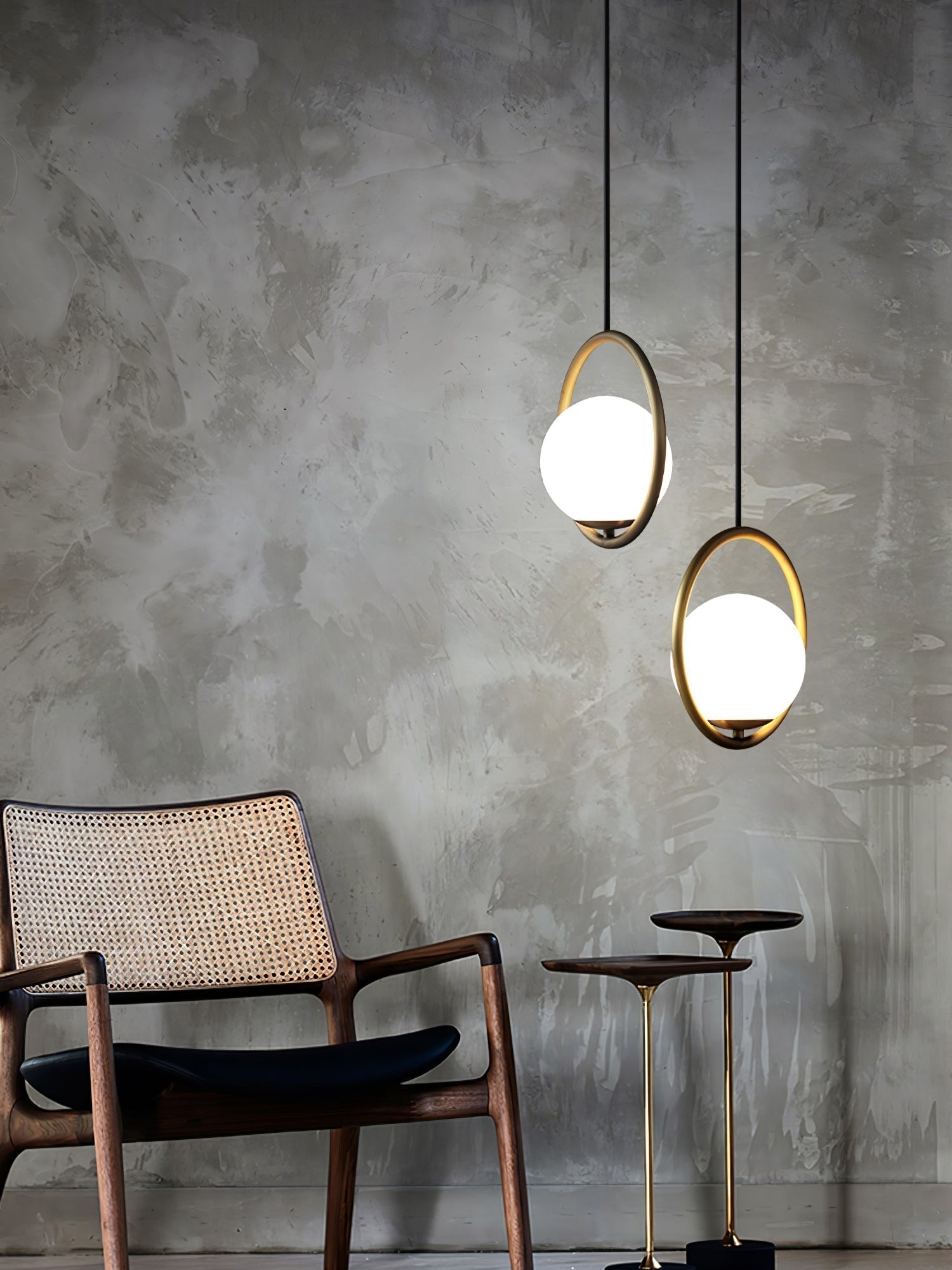 Mila Pendant Lamp - Letslighting