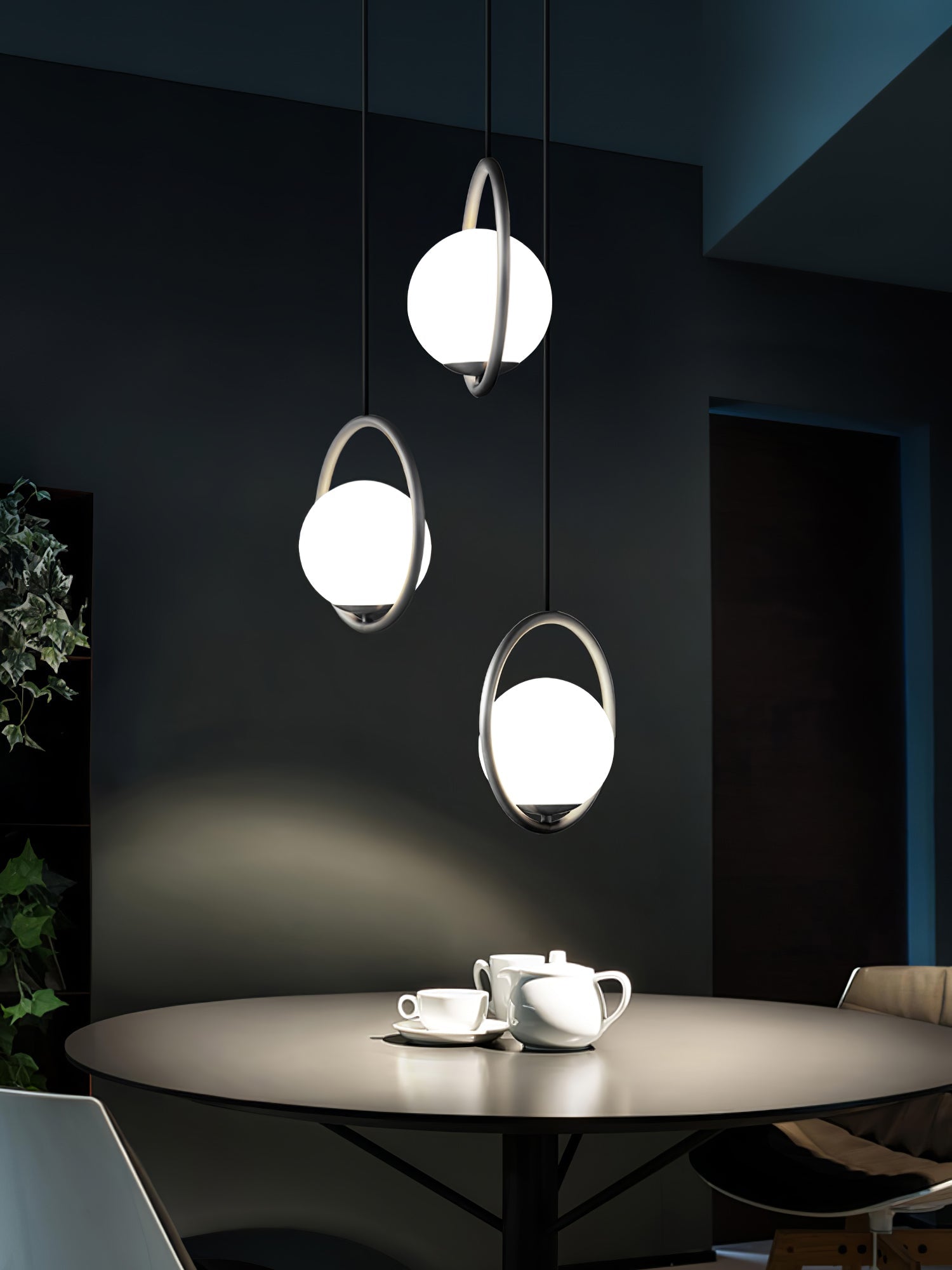 Mila Pendant Lamp - Letslighting