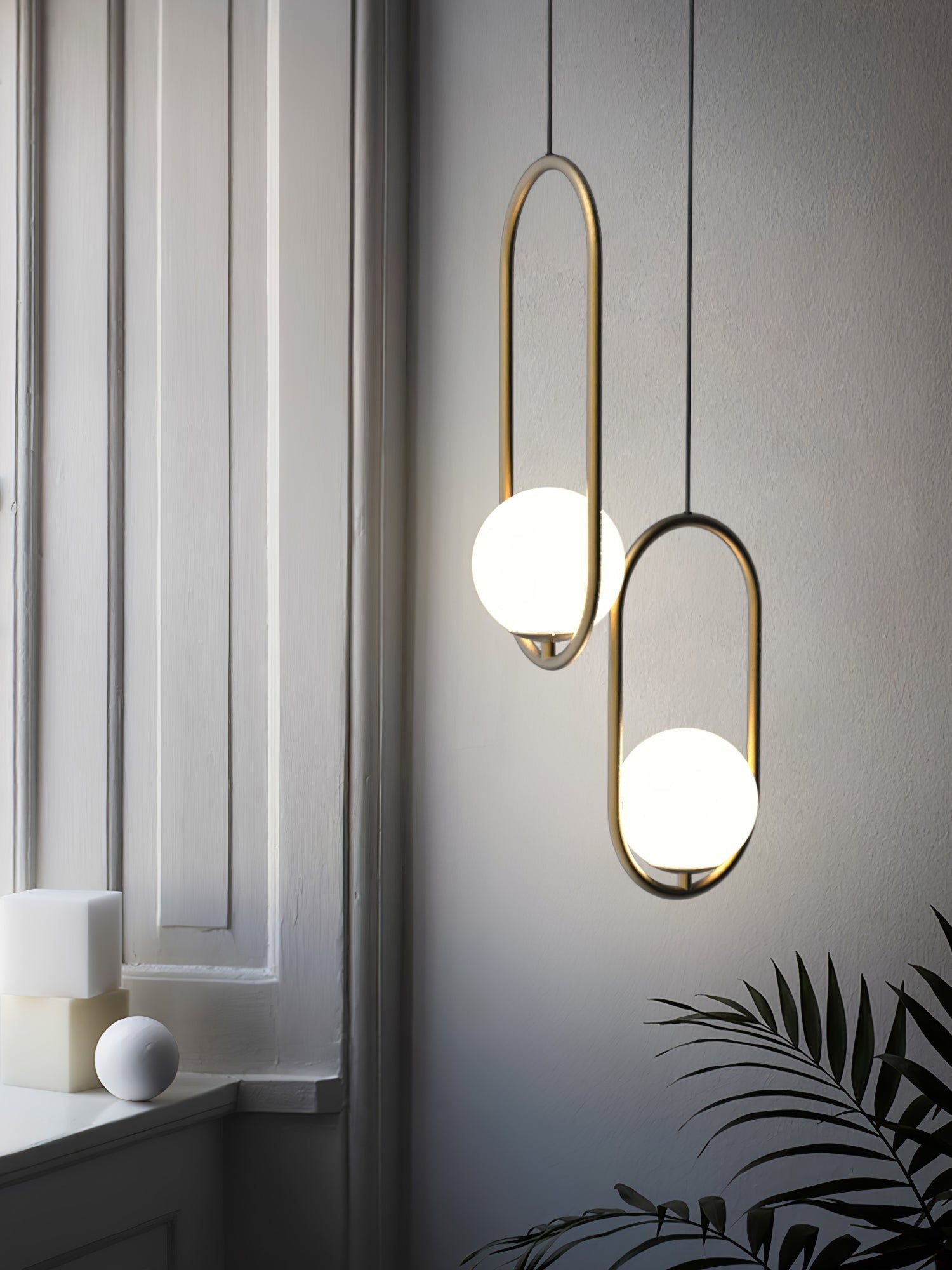Mila Pendant Lamp - Letslighting