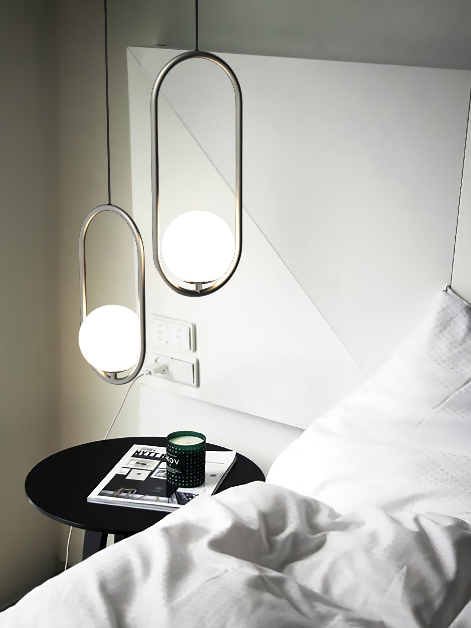 Mila Pendant Lamp - Letslighting