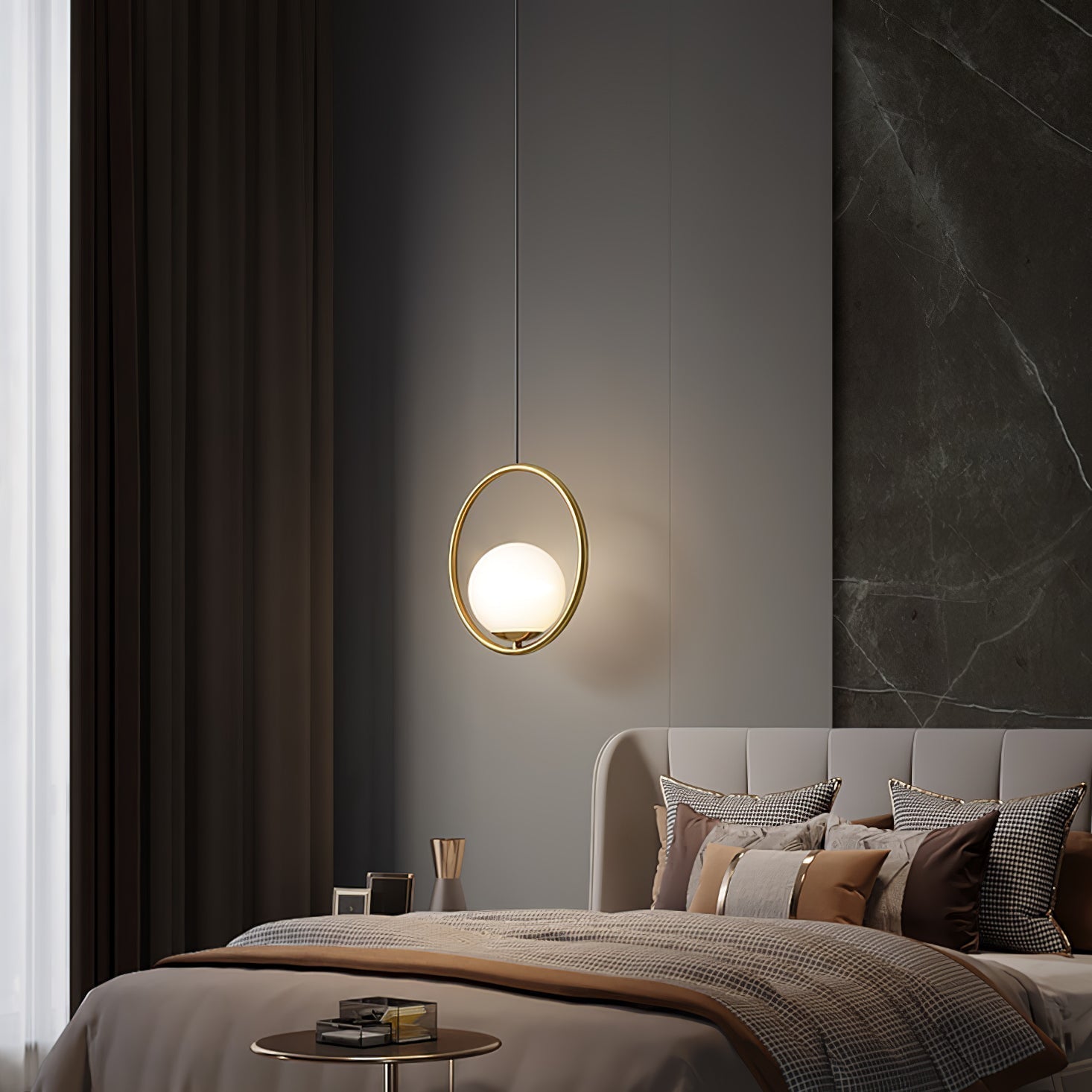 Mila Pendant Lamp - Letslighting