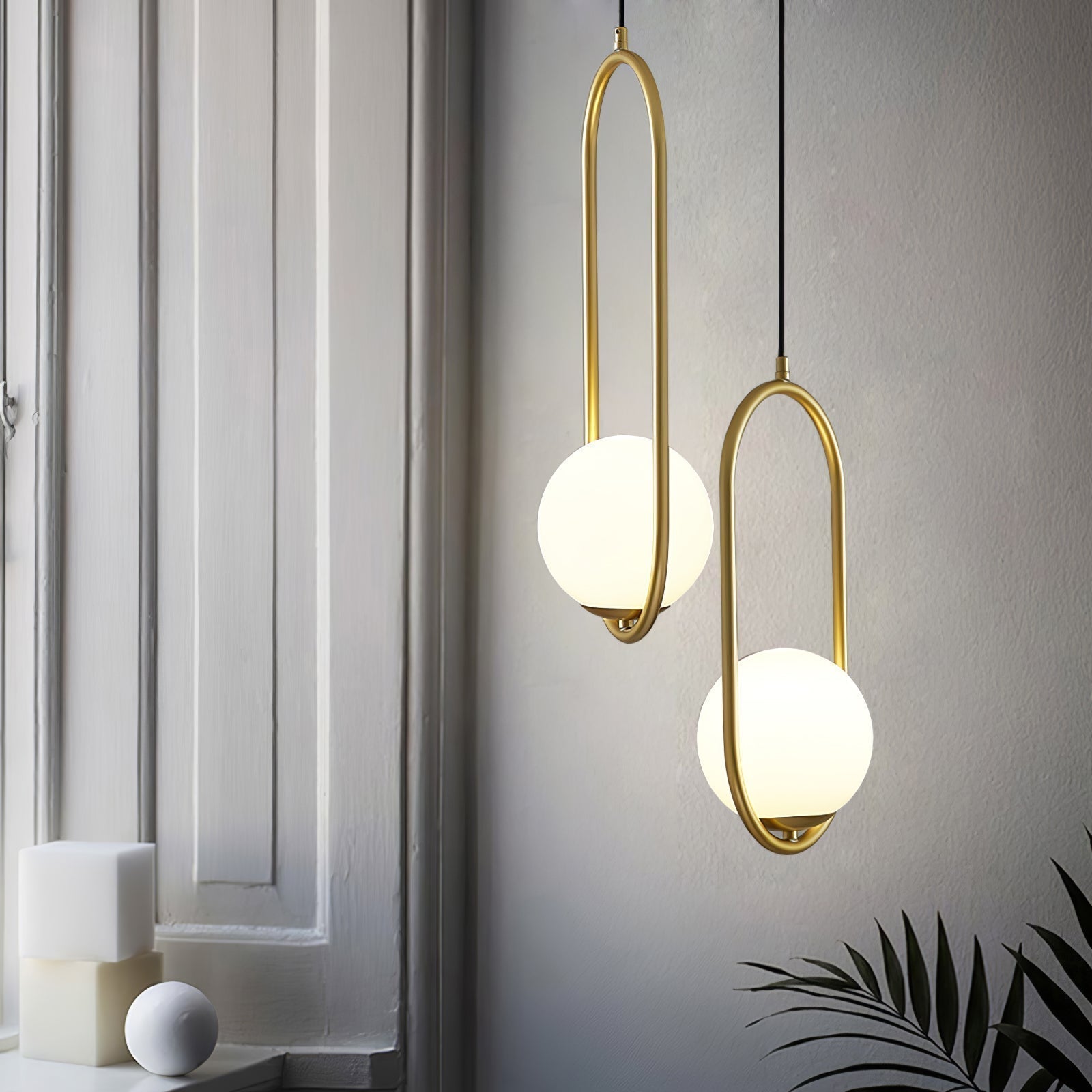 Mila Pendant Lamp - Letslighting