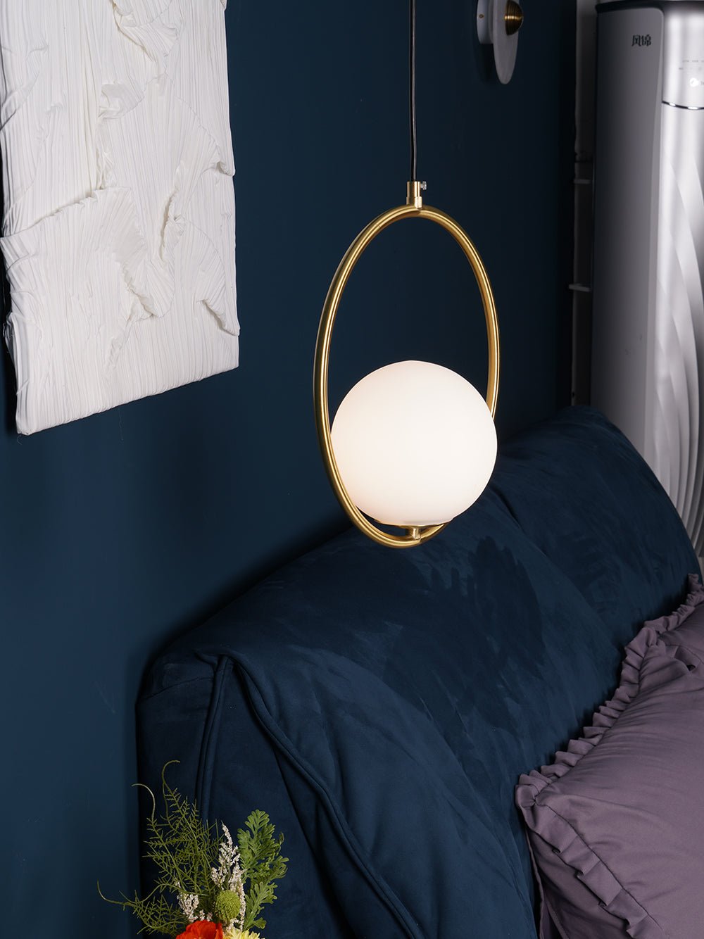 Mila Pendant Lamp - Letslighting