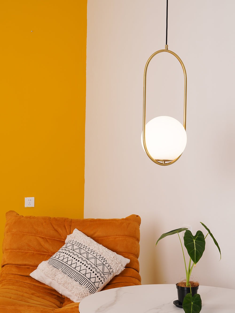 Mila Pendant Lamp - Letslighting