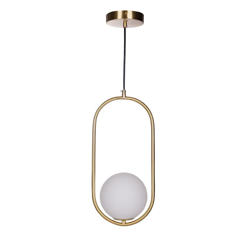 Mila Pendant Lamp - Letslighting