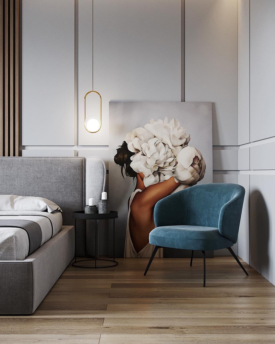 Mila Pendant Lamp - Letslighting