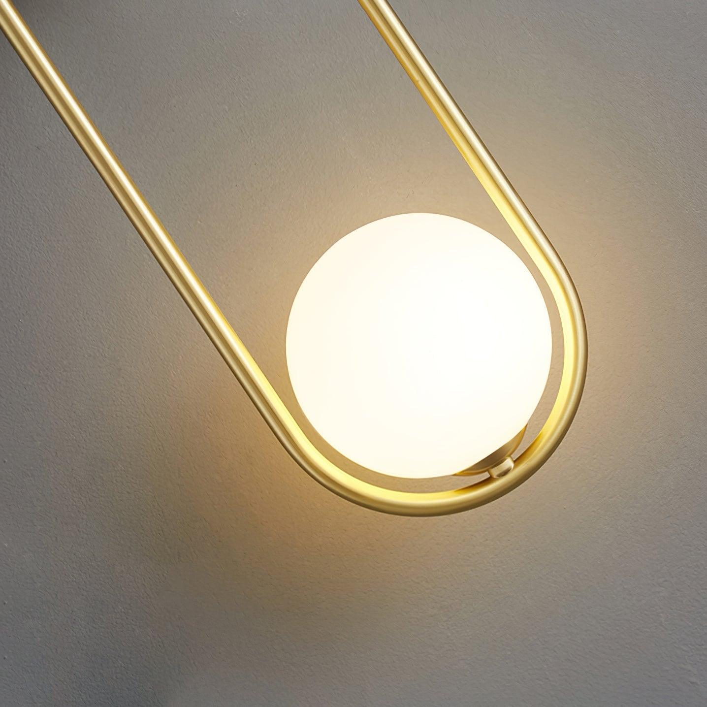 Mila Wall Lamp - Letslighting
