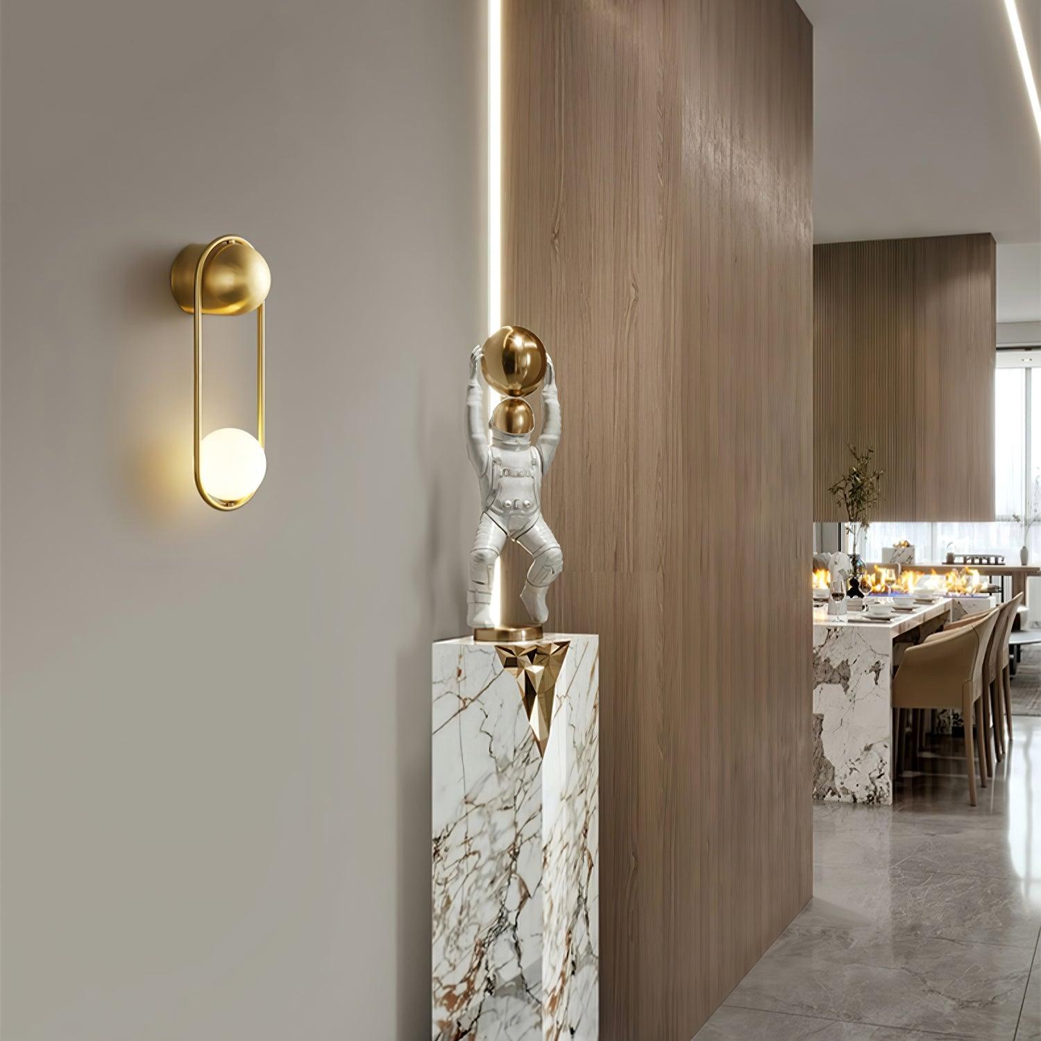 Mila Wall Lamp - Letslighting