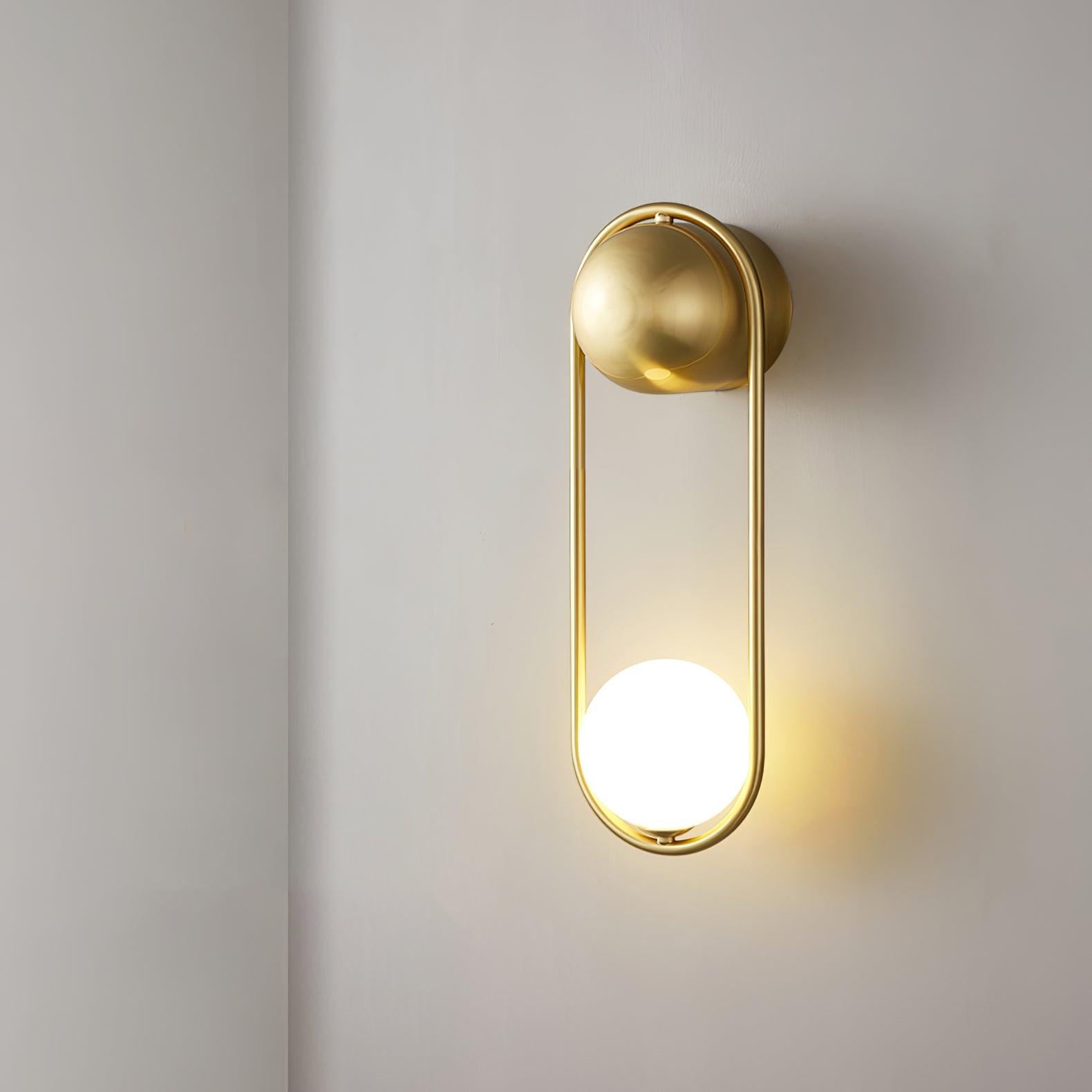 Mila Wall Lamp - Letslighting