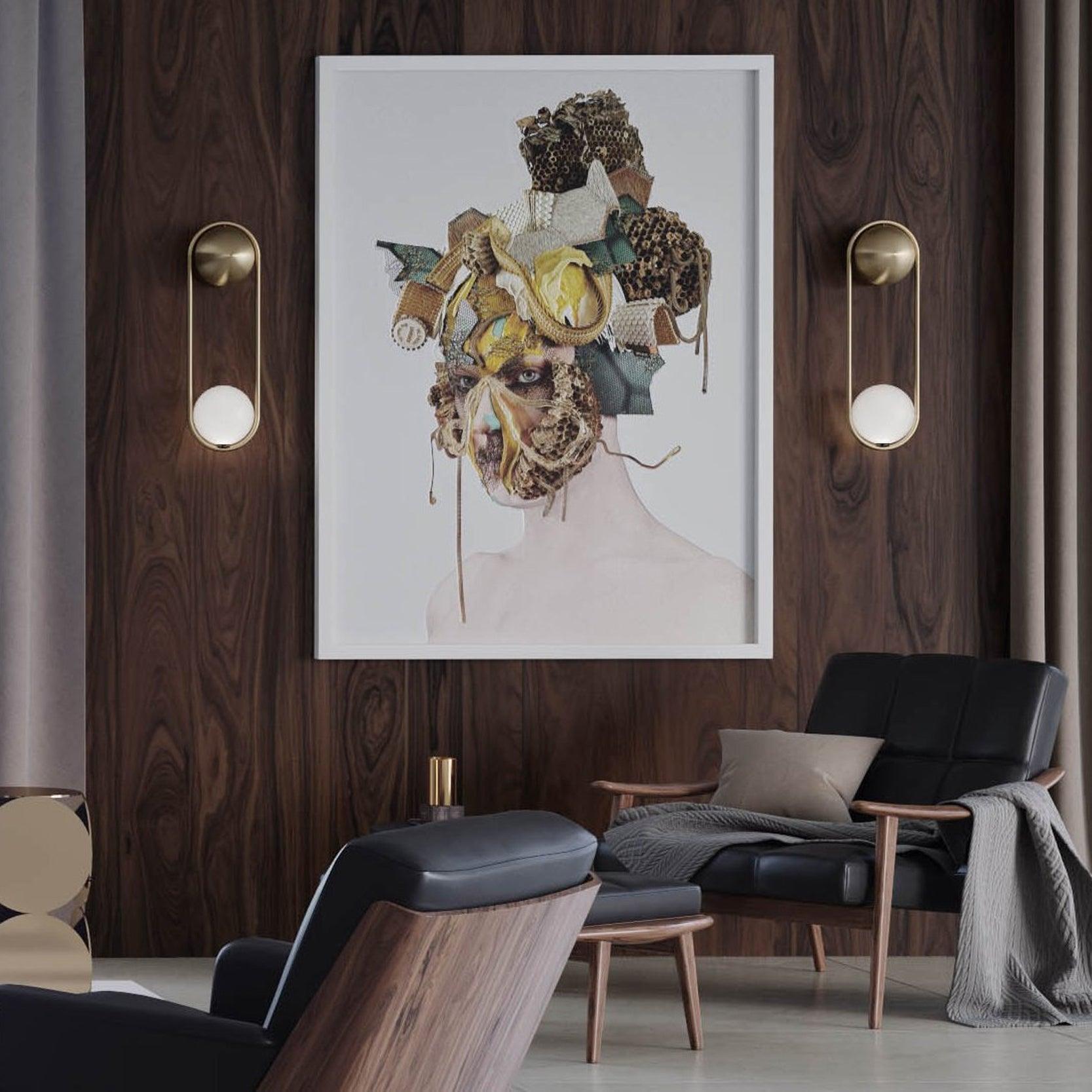 Mila Wall Lamp - Letslighting