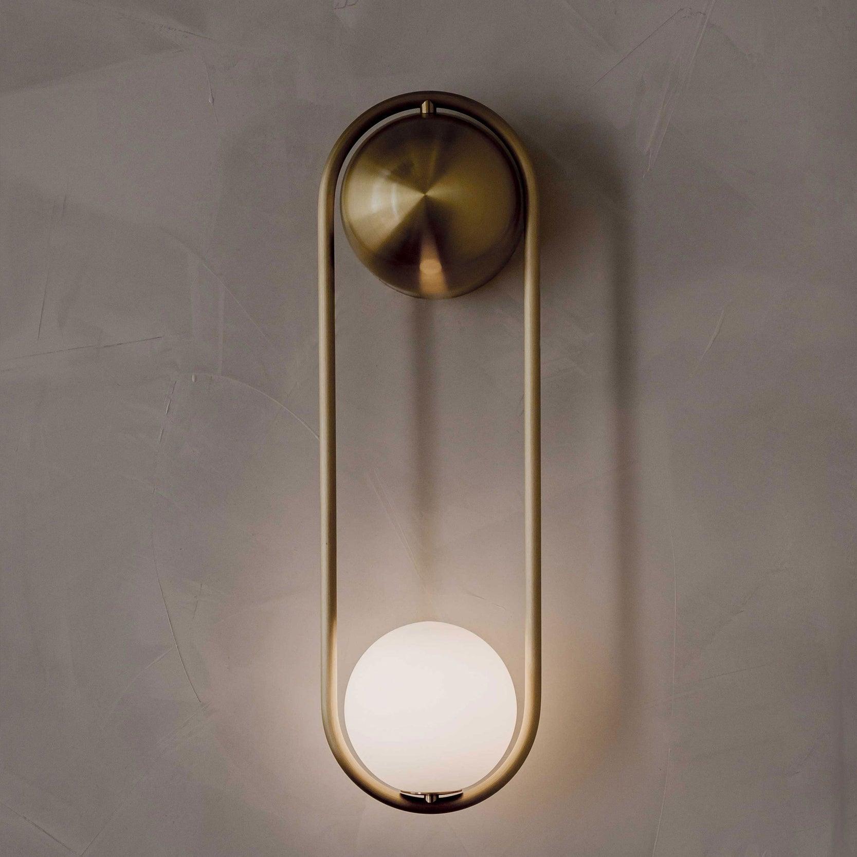 Mila Wall Lamp - Letslighting