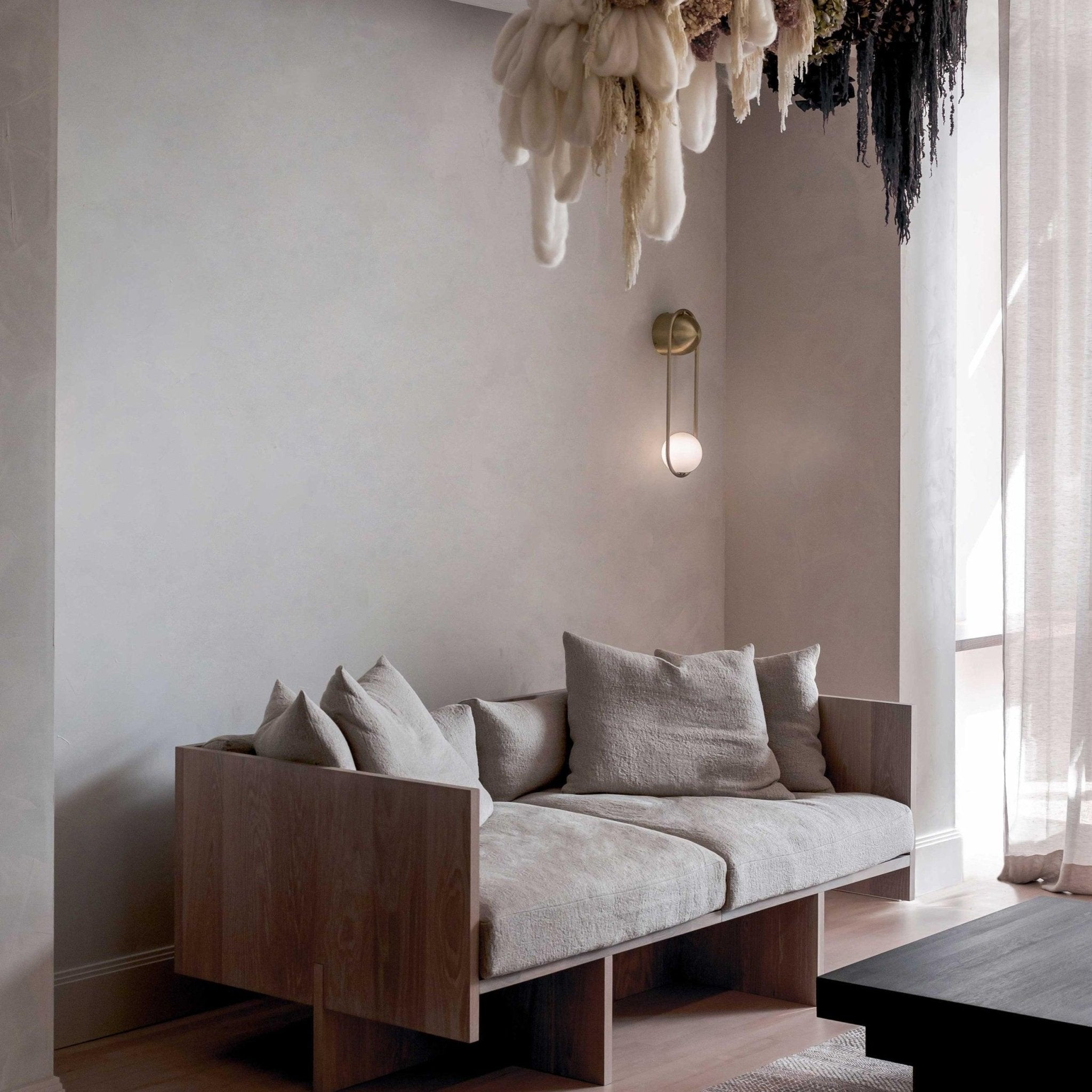 Mila Wall Lamp - Letslighting