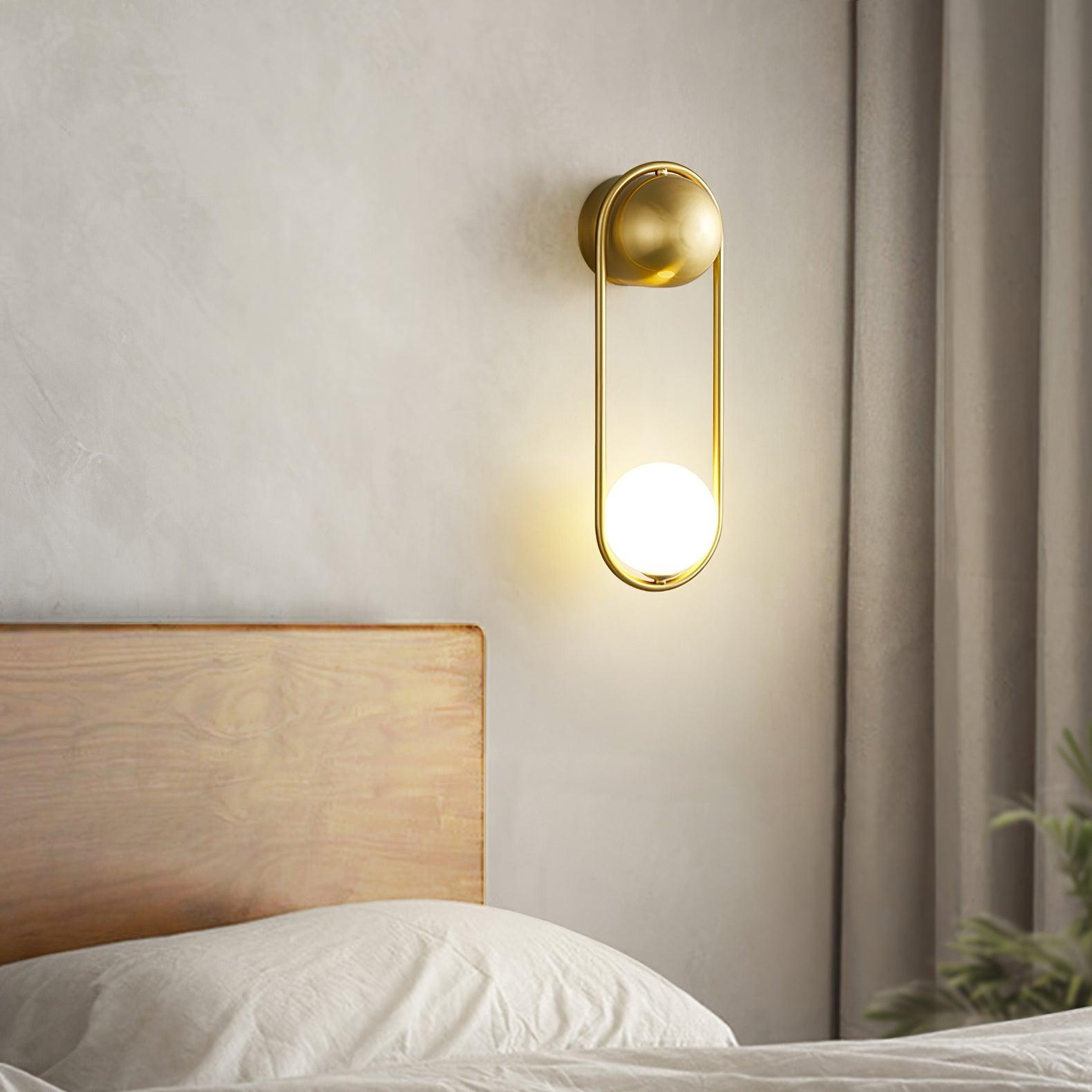 Mila Wall Lamp - Letslighting