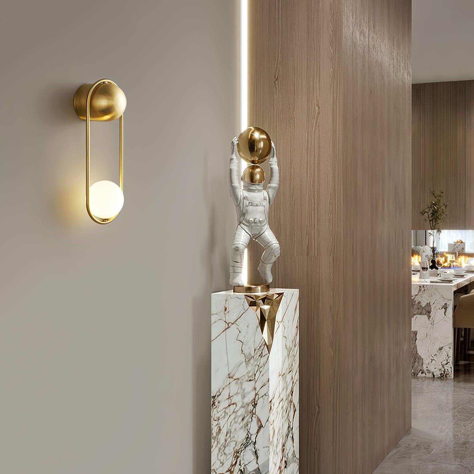 Mila Wall Lamp - Letslighting